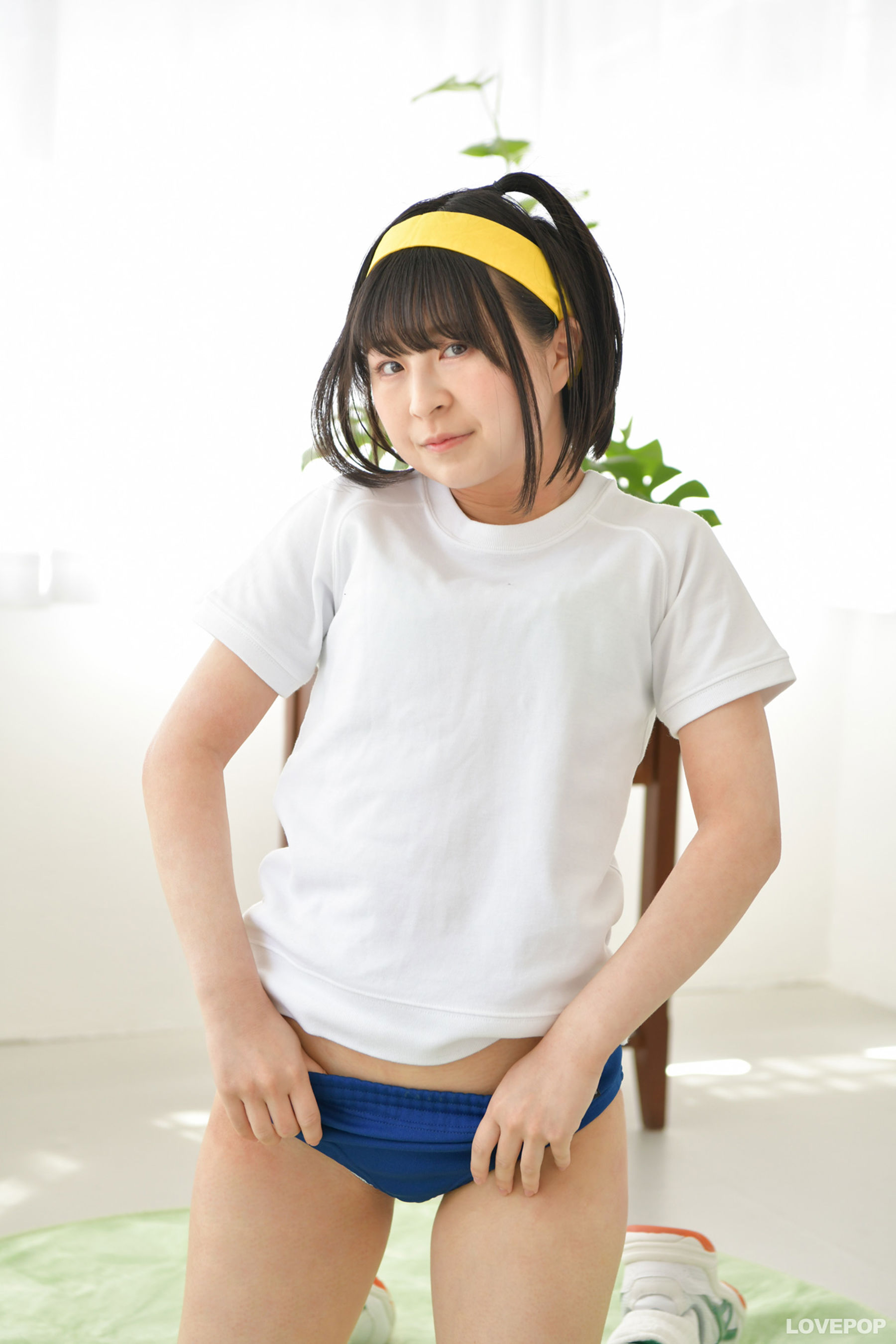 [LOVEPOP] Yuu Niwano 庭乃ゆう Photoset 01/(90P)