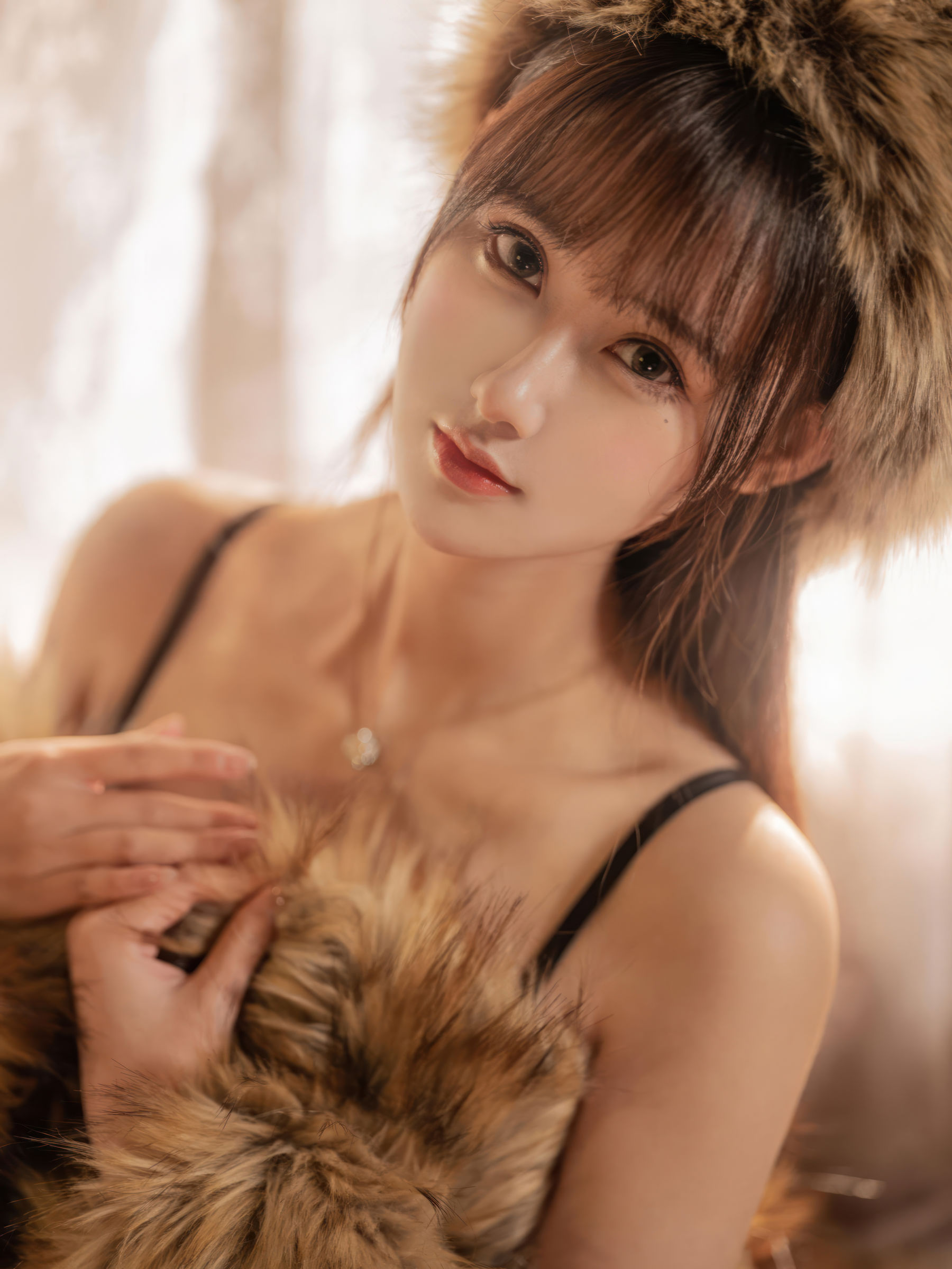 羽生三未 图集 - 冬之恋歌/(37P)