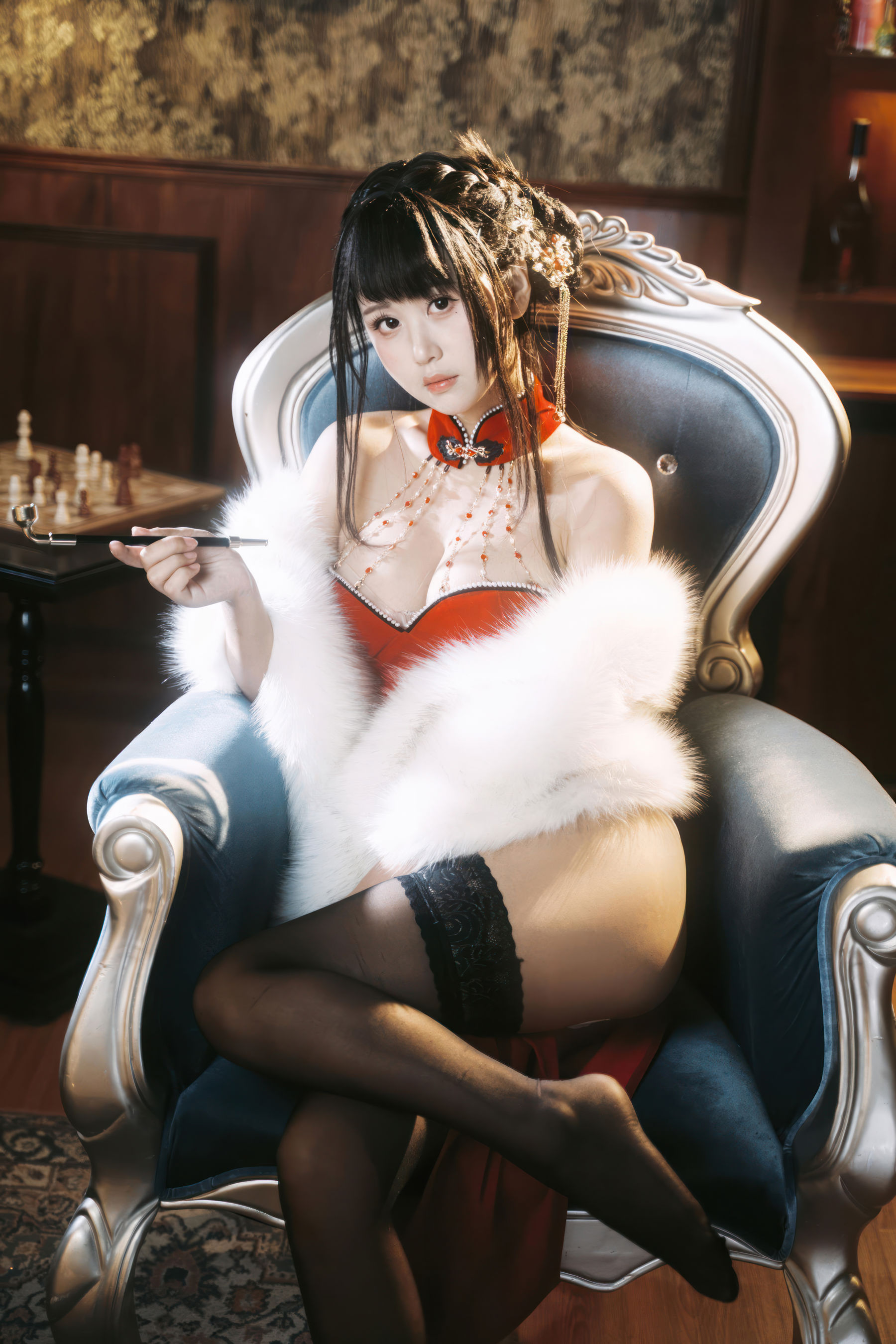 阳光美少女 萌芽儿o0 - 朱砂痣/(26P)