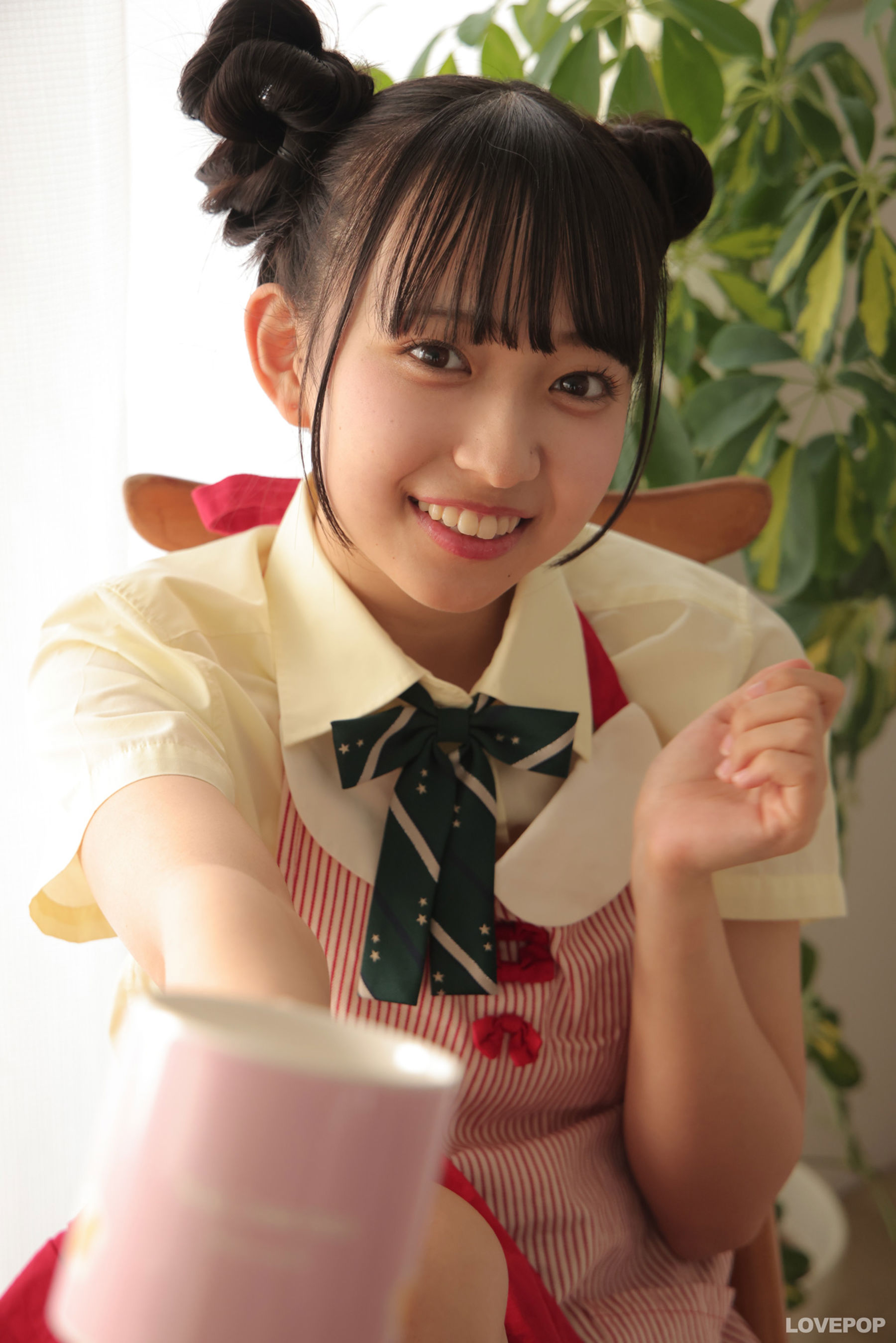 [LOVEPOP] Yui Iruma 入間ゆい Photoset 40/(97P)