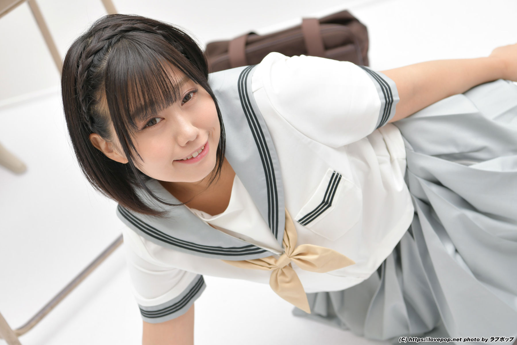 [LOVEPOP] Tororo Tsumugi 紬とろろ Photoset 04/(95P)