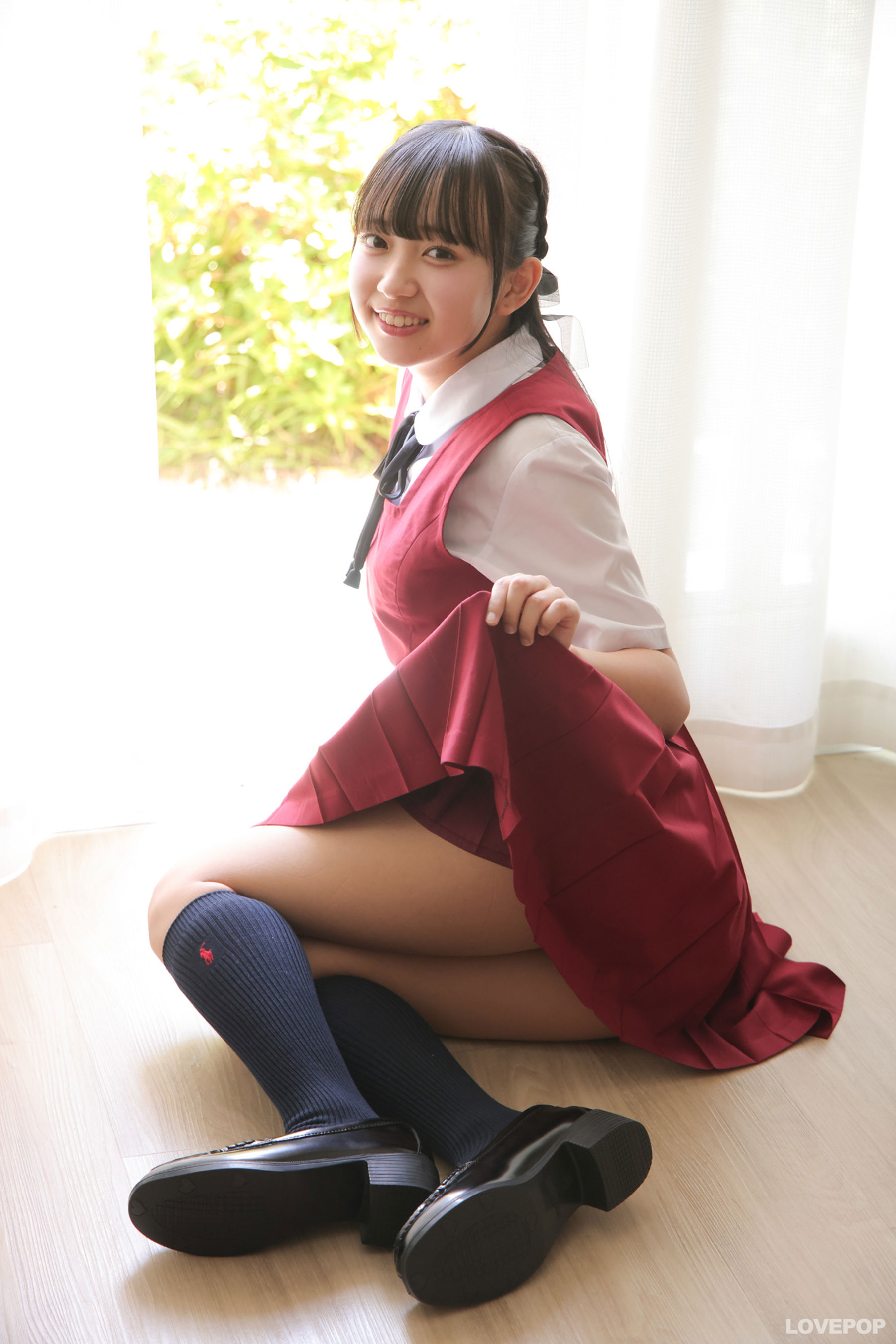 [LOVEPOP] Yui Iruma 入間ゆい Photoset 38/(89P)