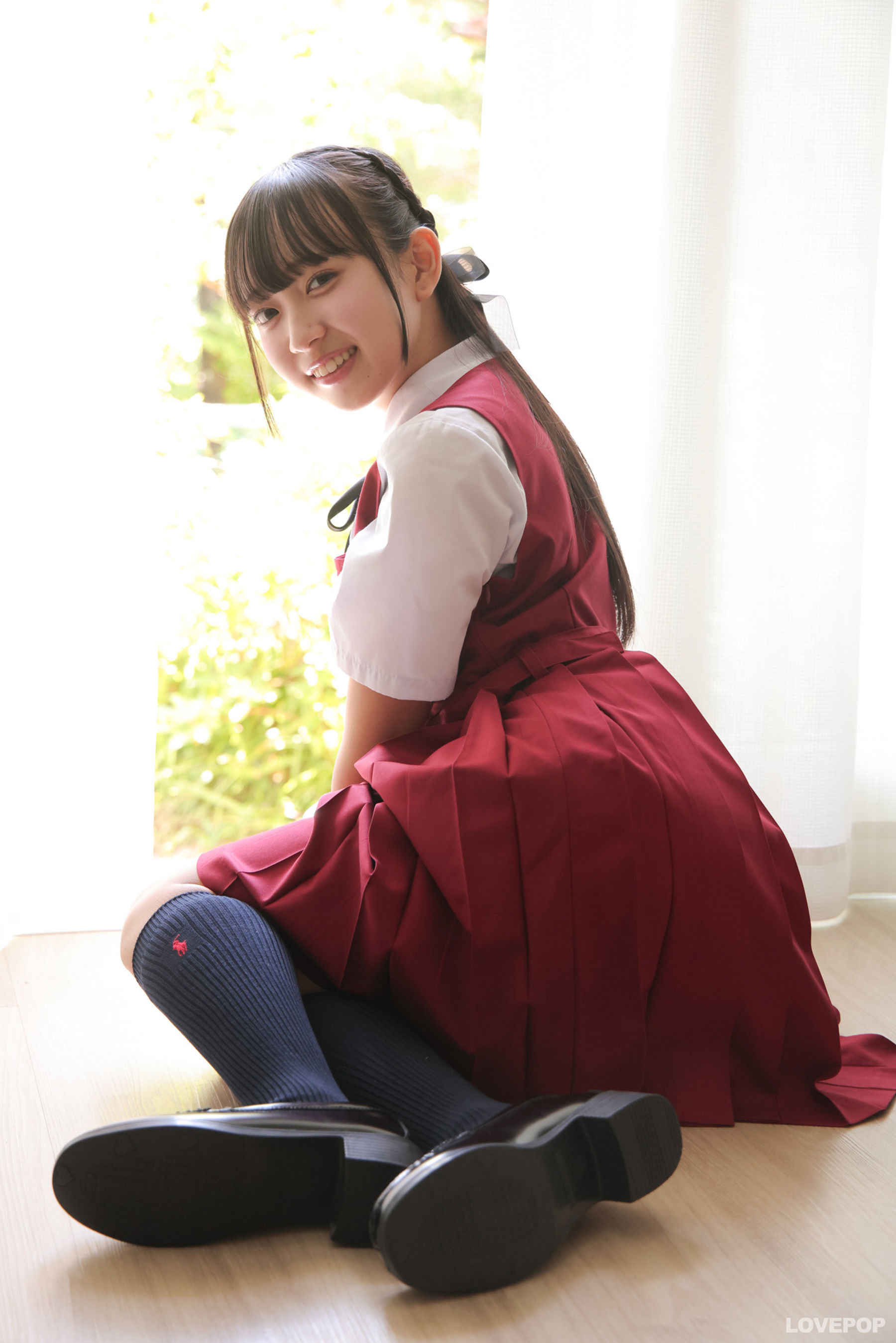 [LOVEPOP] Yui Iruma 入間ゆい Photoset 38/(89P)