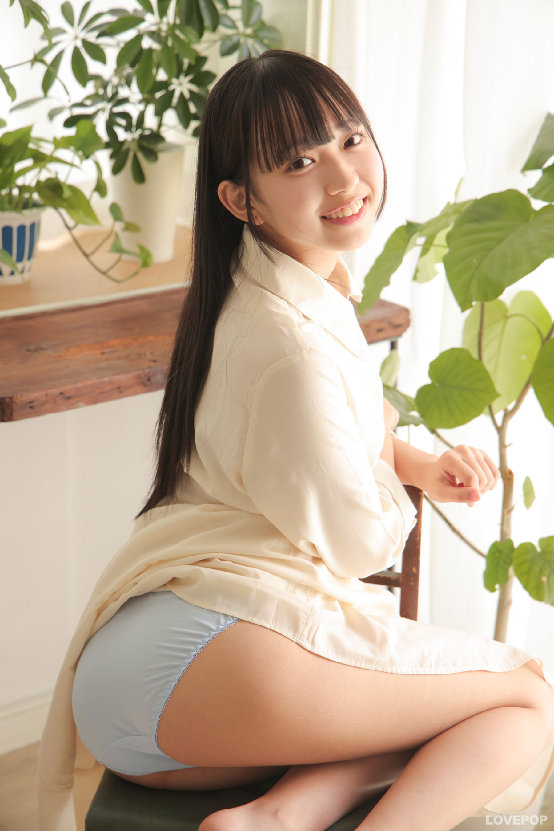 [LOVEPOP] Yui Iruma 入間ゆい Photoset 37/(92P)