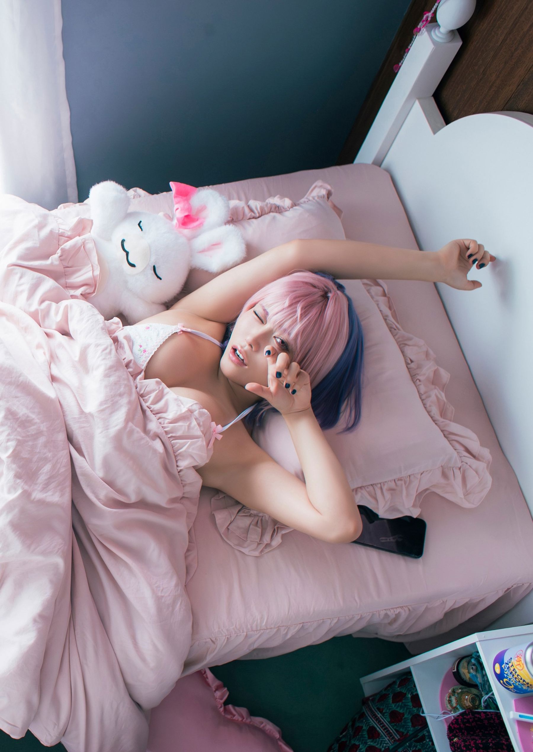 東雲うみ - のあ先輩“の”コスプレ/(59P)