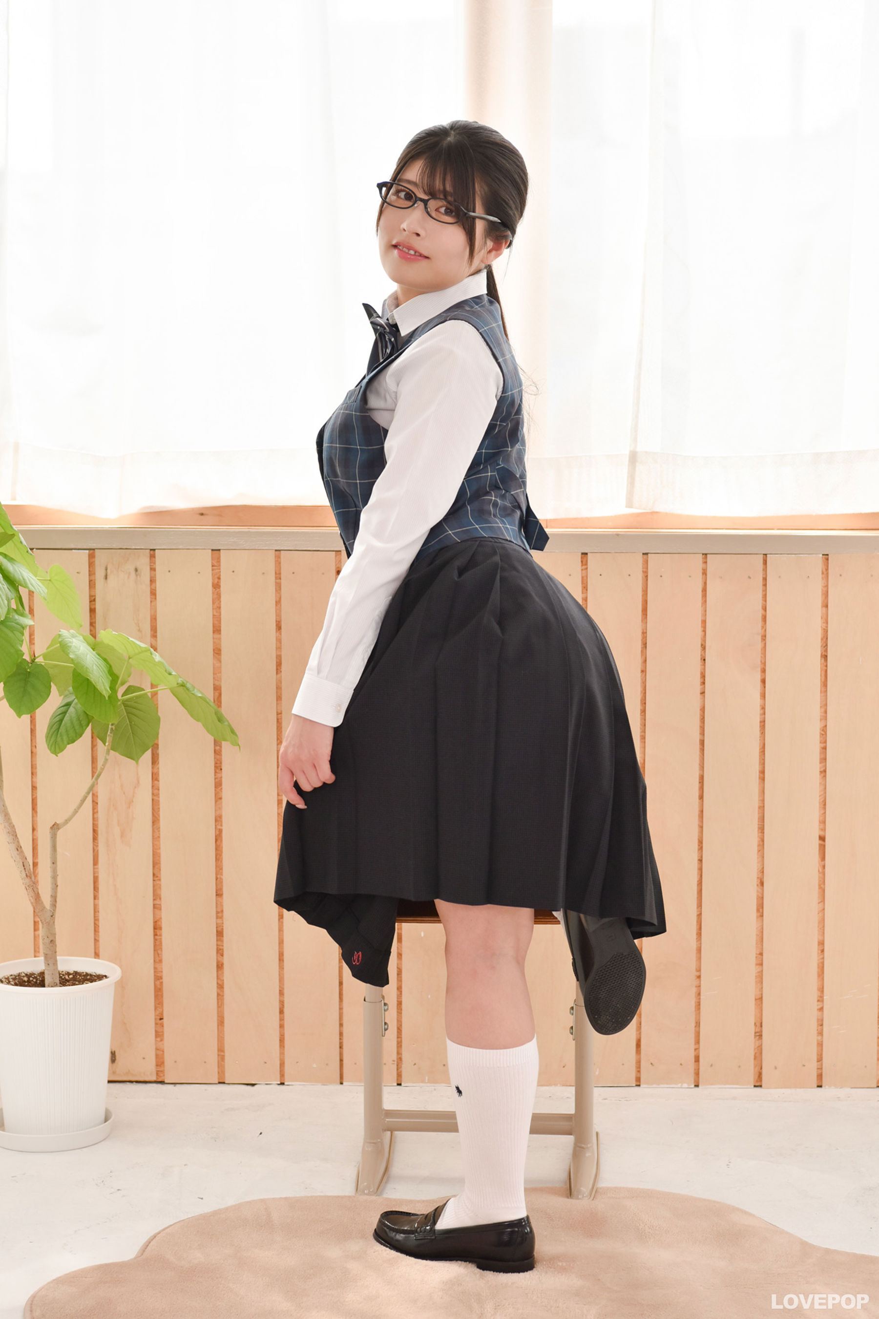 [LOVEPOP] Yoshino Chitose ちとせよしの Photoset 01/(105P)