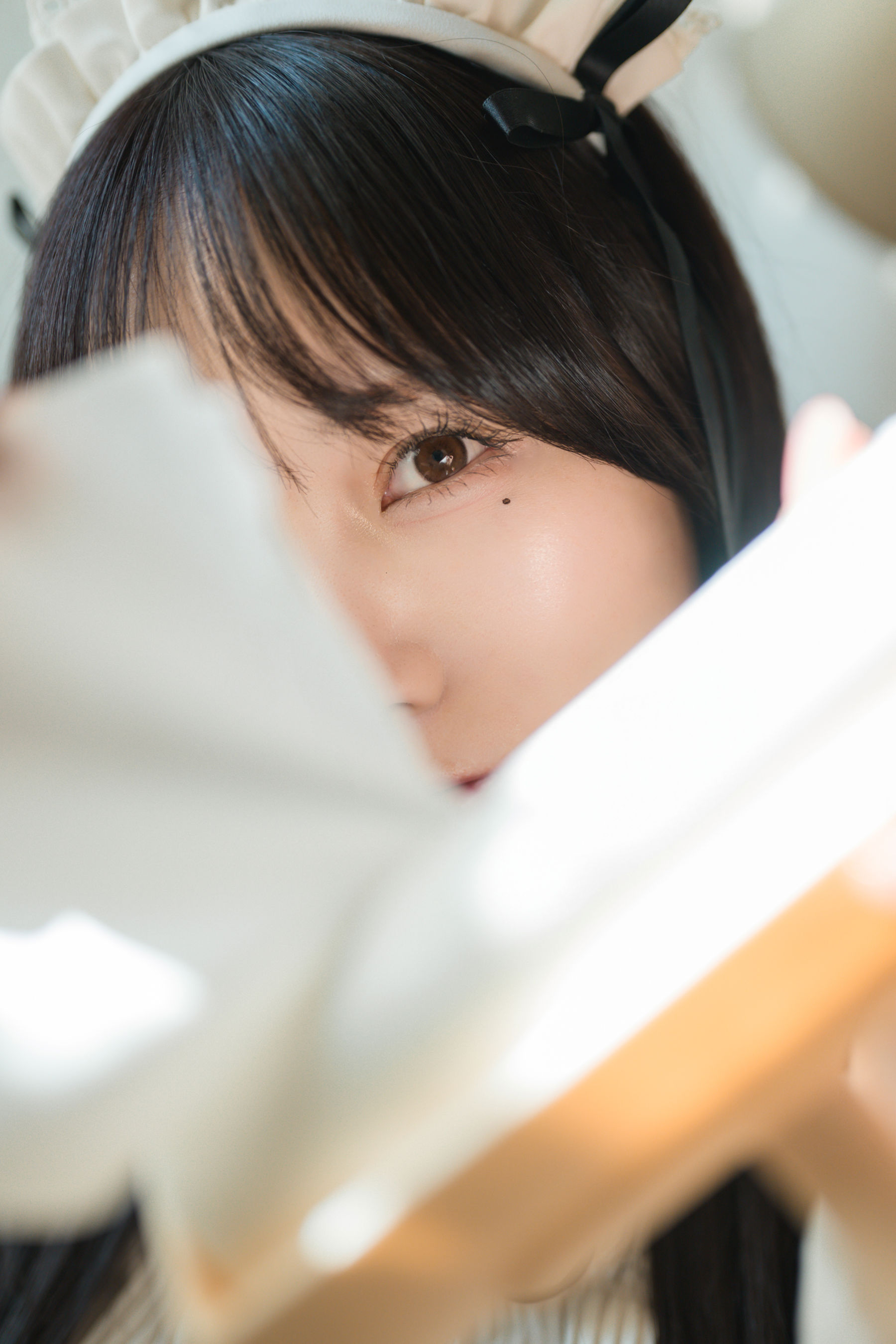 日本甜美COSER けんけん - 推し型メイドロイドとしたいこと/(131P)