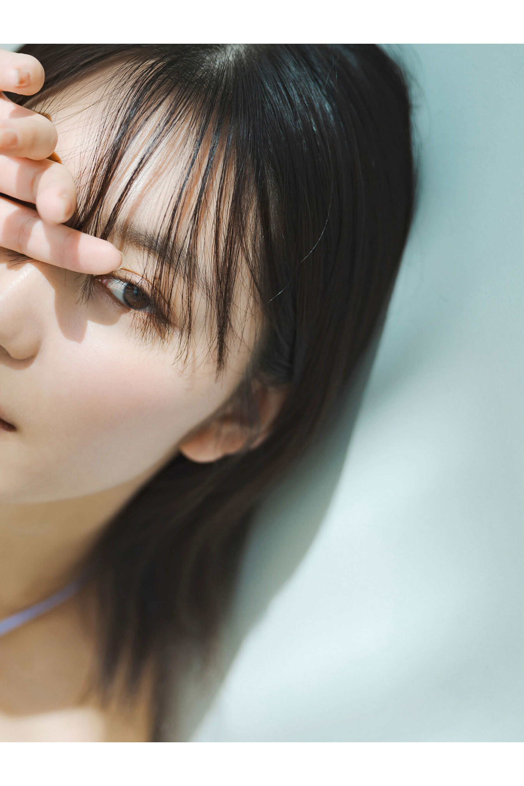 川道さら - 虹色シャワー/(78P)