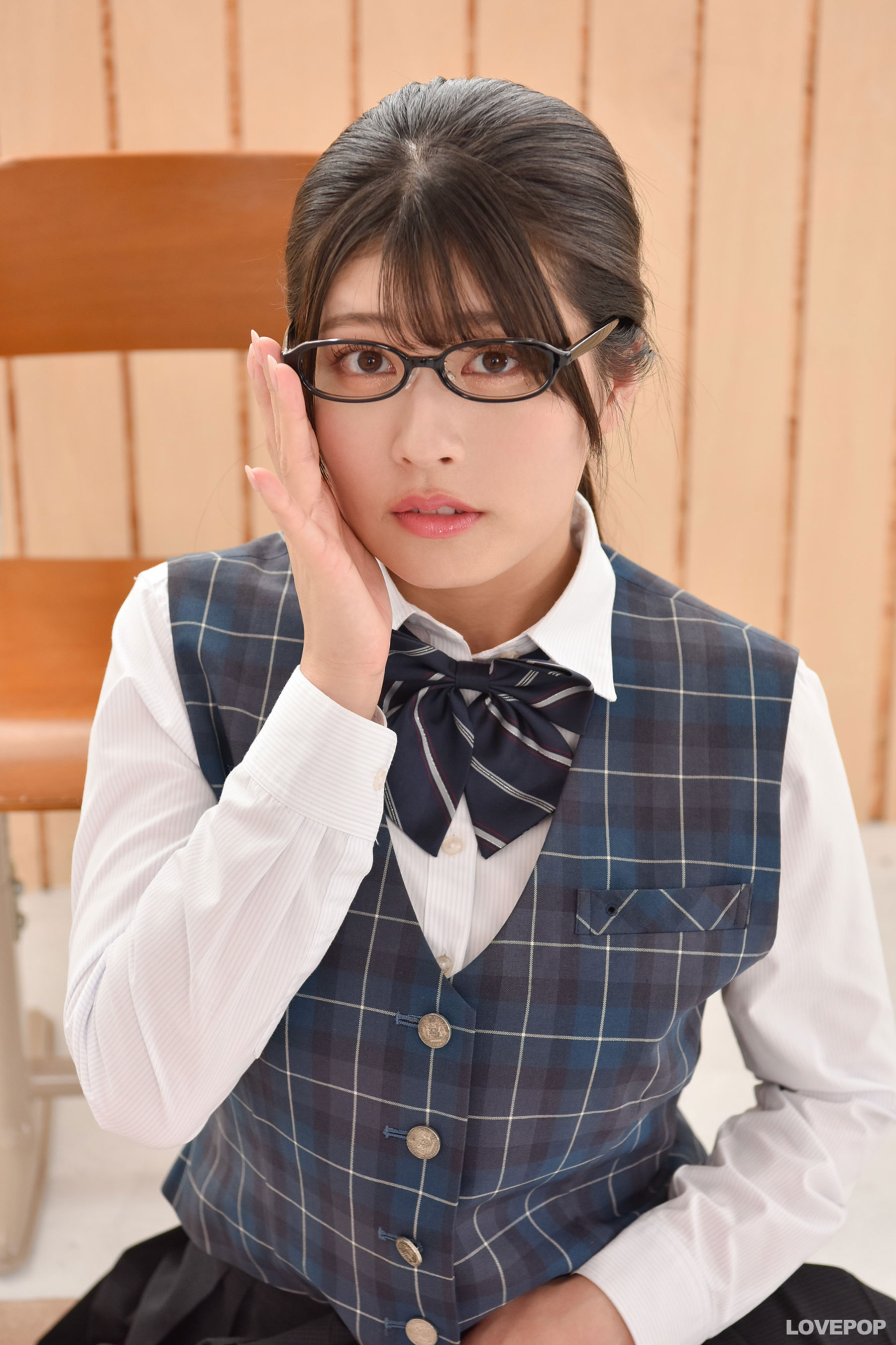 [LOVEPOP] Yoshino Chitose ちとせよしの Photoset 01/(105P)
