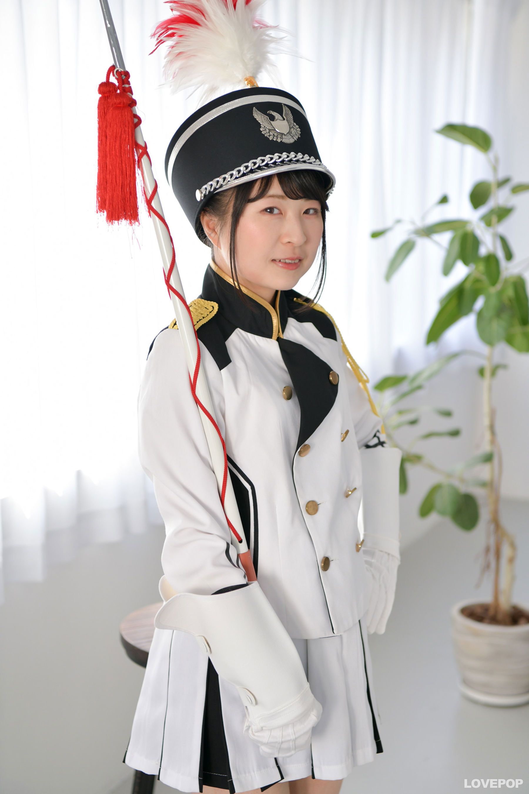 [LOVEPOP] Yuu Niwano 庭乃ゆう Photoset 03/(78P)