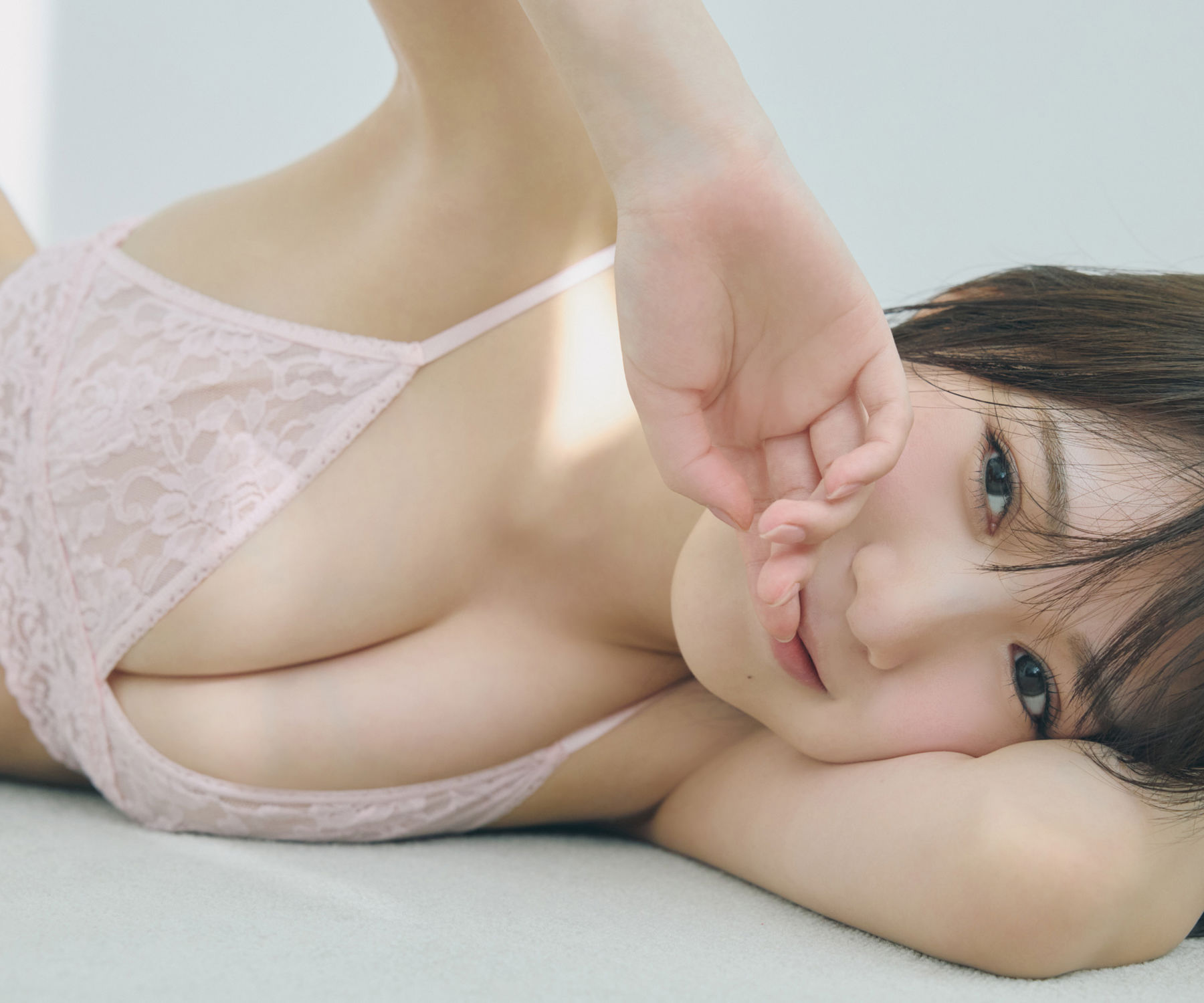 横野すみれ - 何度だって/(66P)