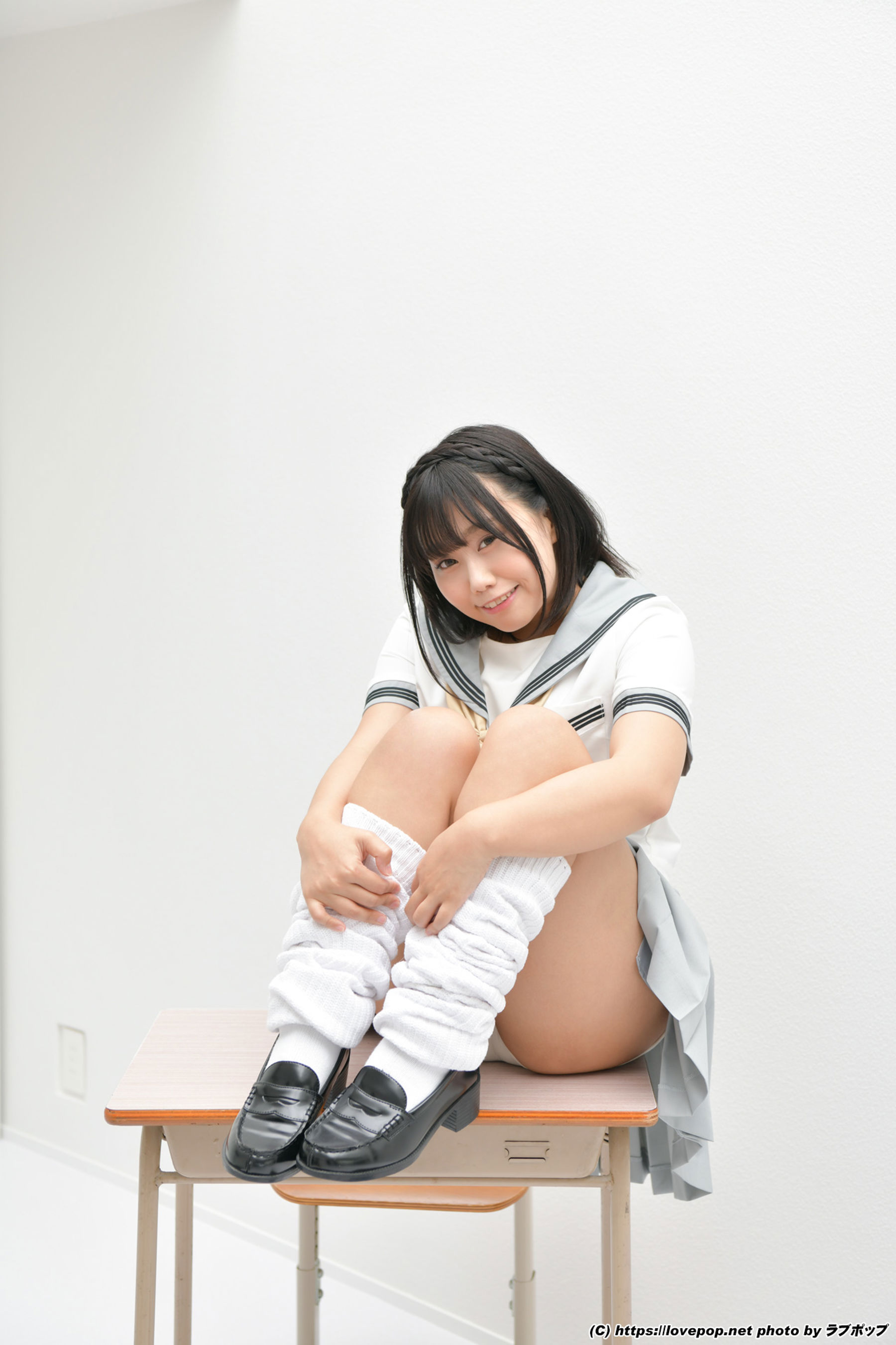 [LOVEPOP] Tororo Tsumugi 紬とろろ Photoset 04/(95P)
