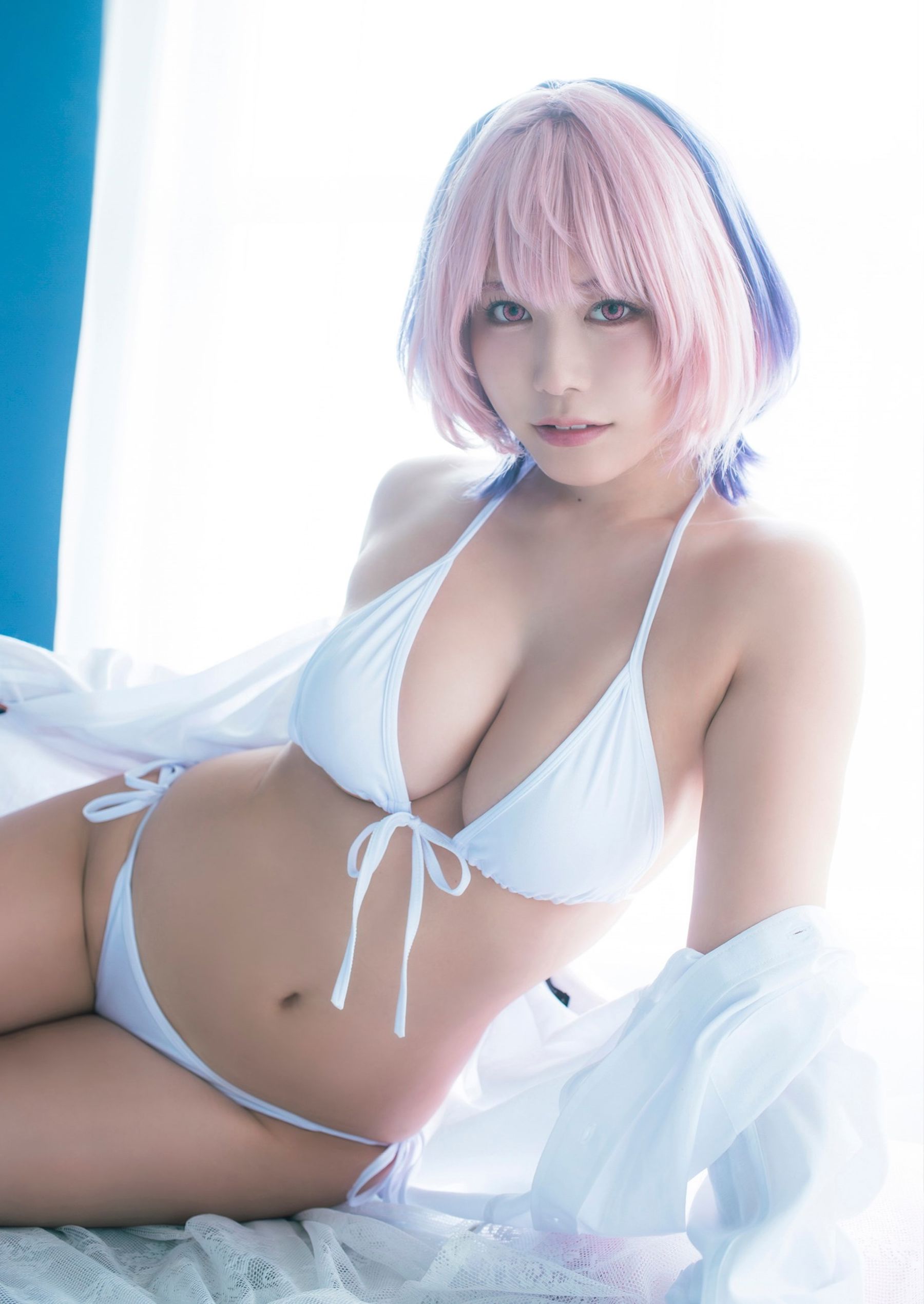 東雲うみ - のあ先輩“の”コスプレ/(59P)
