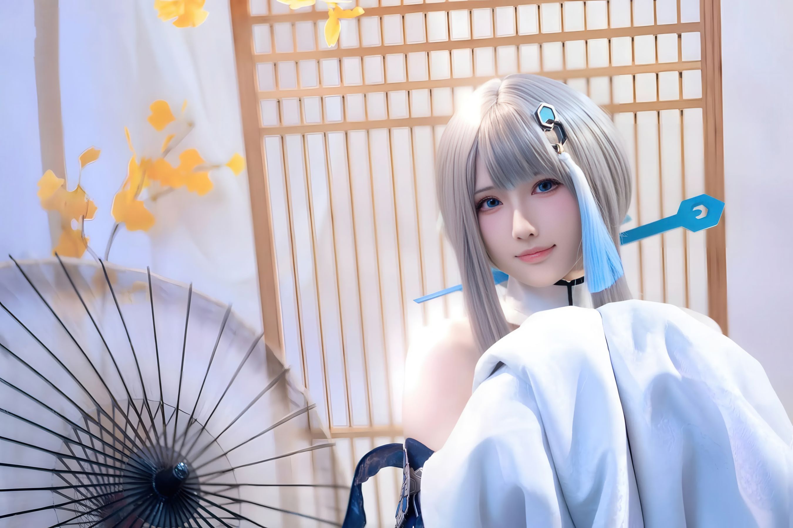 花兮_honoka - 原神 归终/(11P)