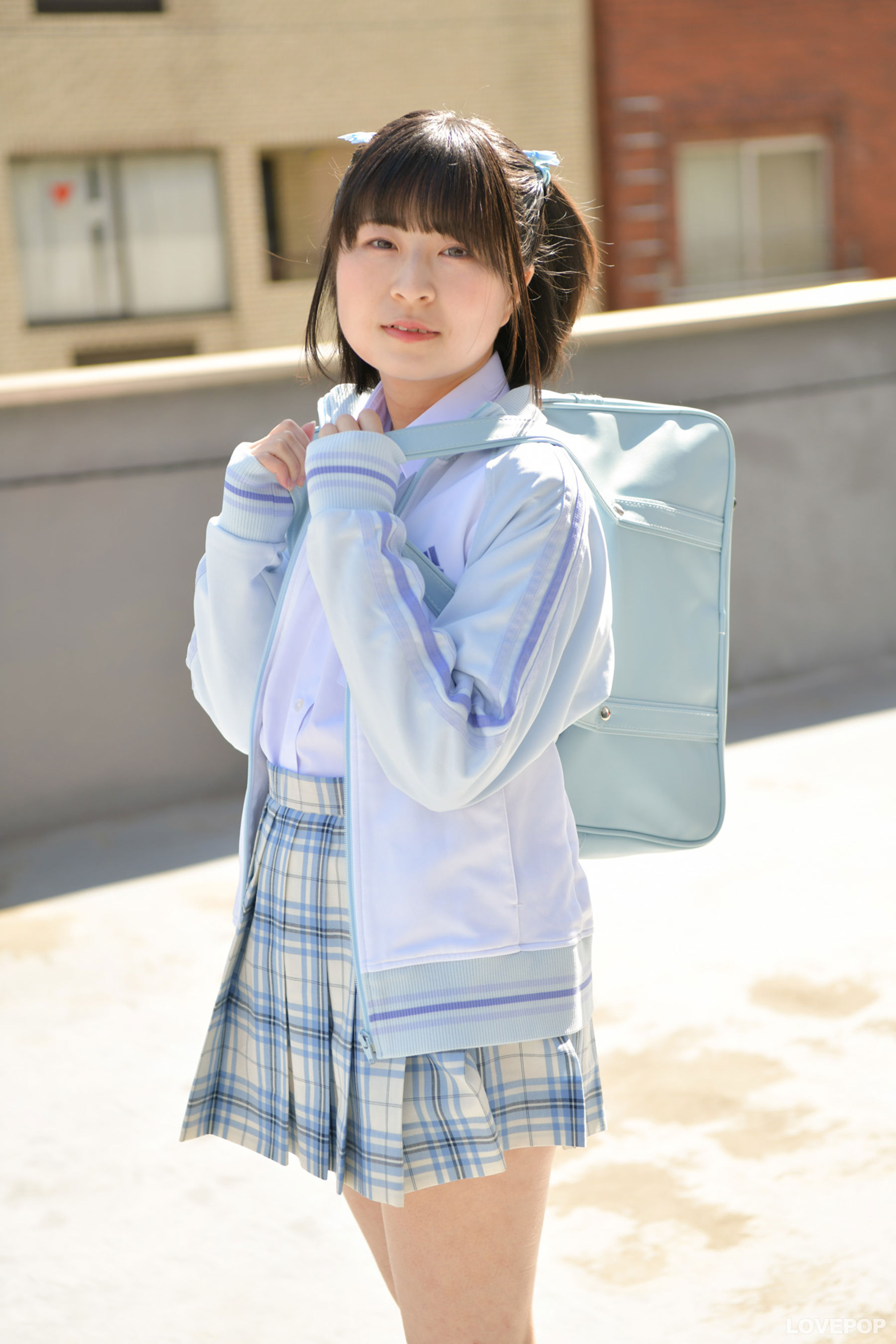 [LOVEPOP] Yuu Niwano 庭乃ゆう Photoset 02/(92P)
