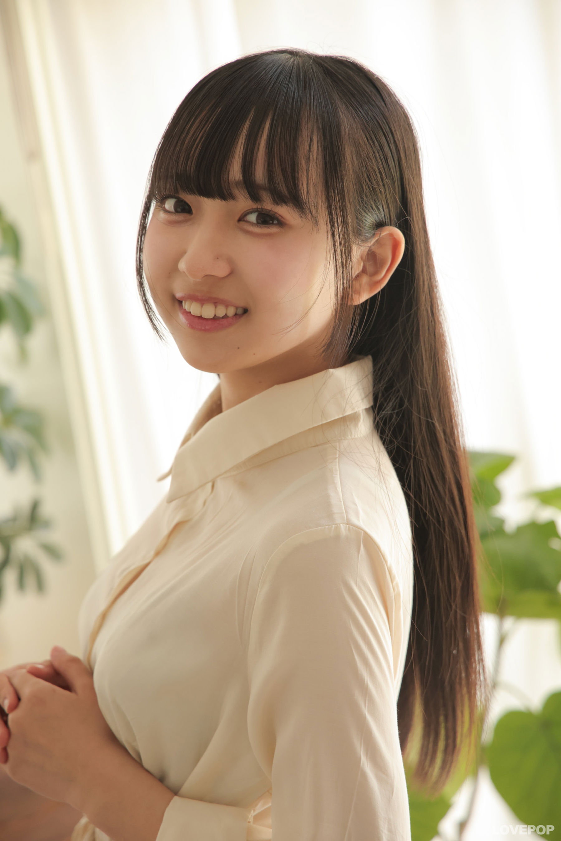 [LOVEPOP] Yui Iruma 入間ゆい Photoset 37/(92P)