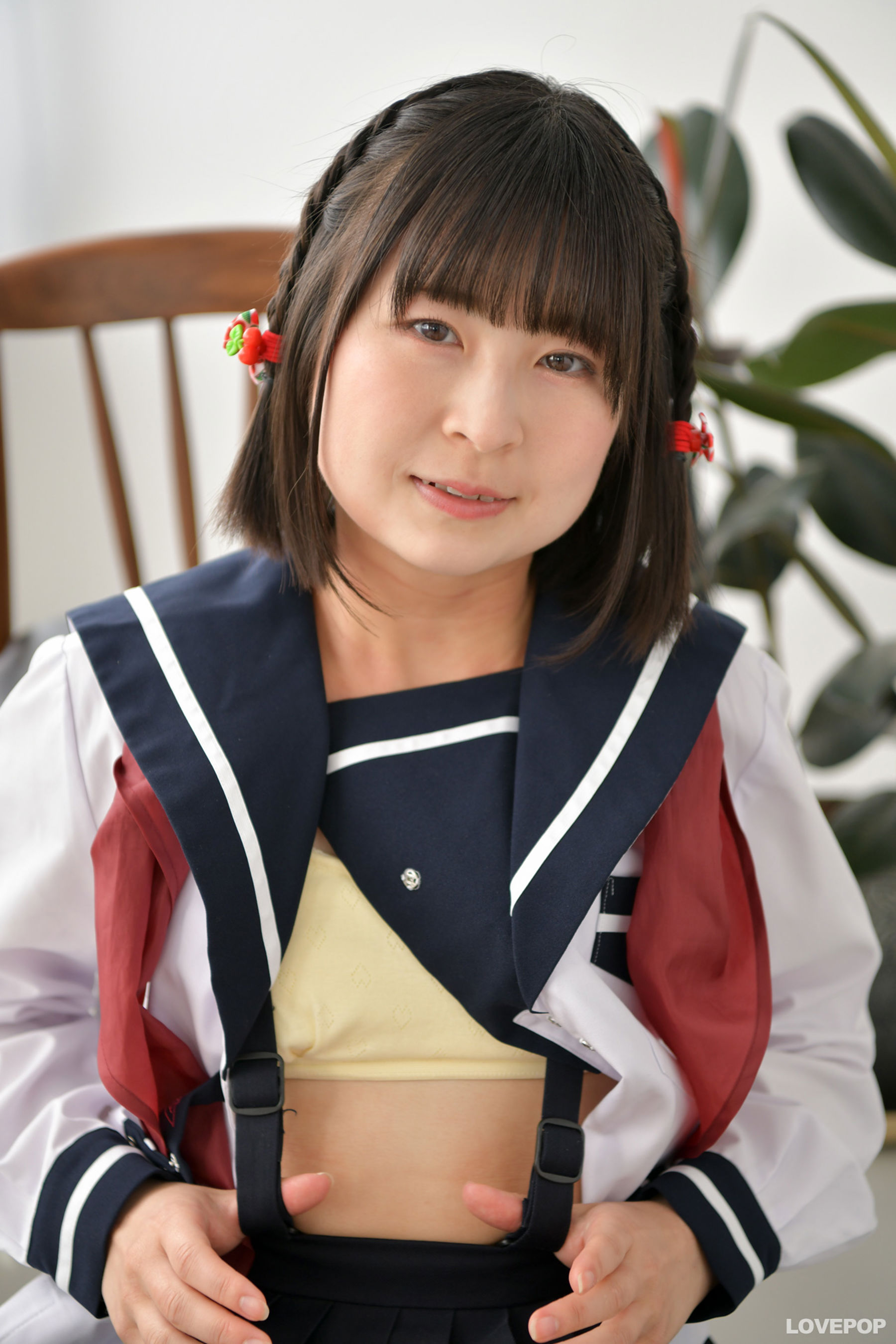 [LOVEPOP] Yuu Niwano 庭乃ゆう Photoset 04/(89P)