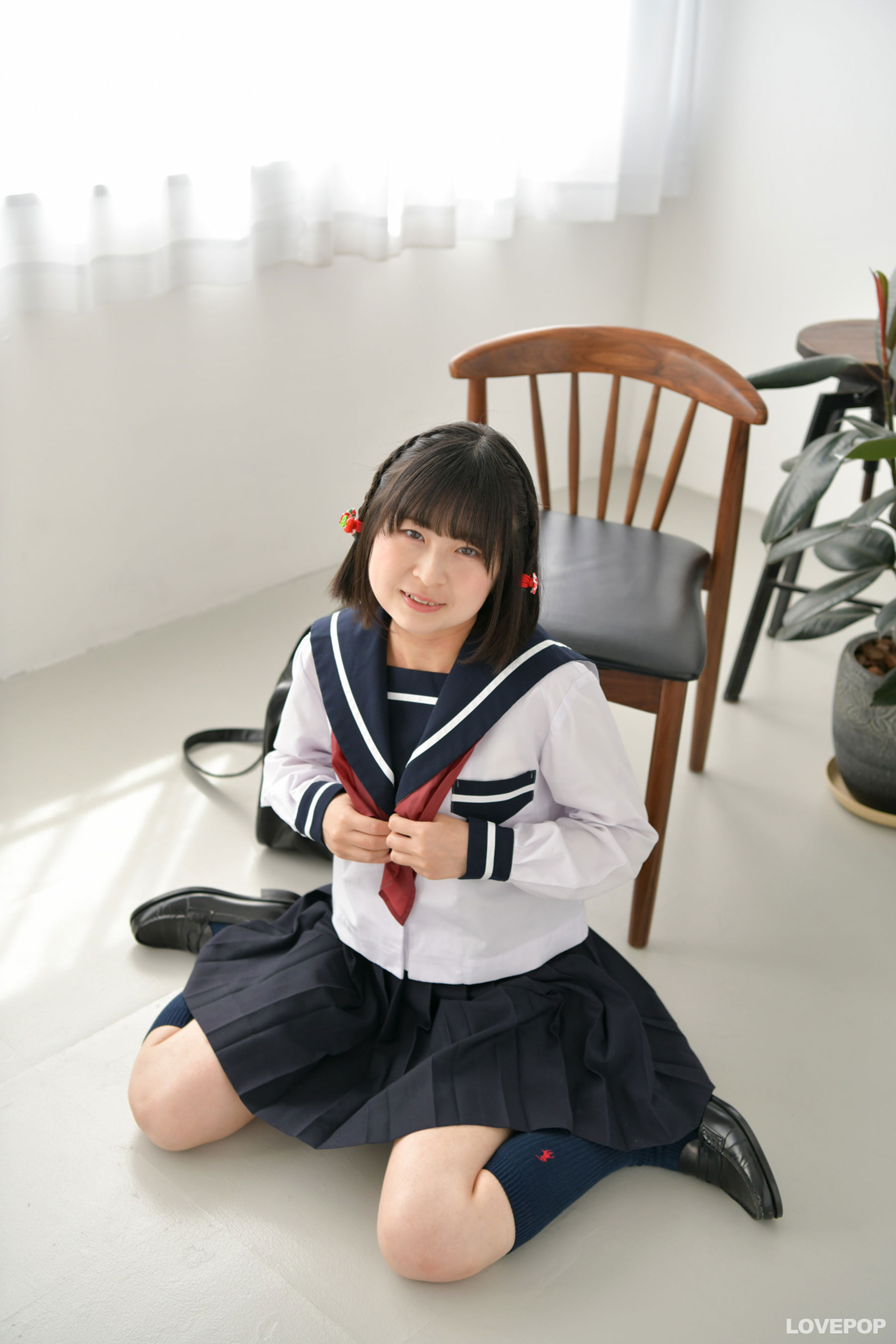 [LOVEPOP] Yuu Niwano 庭乃ゆう Photoset 04/(89P)