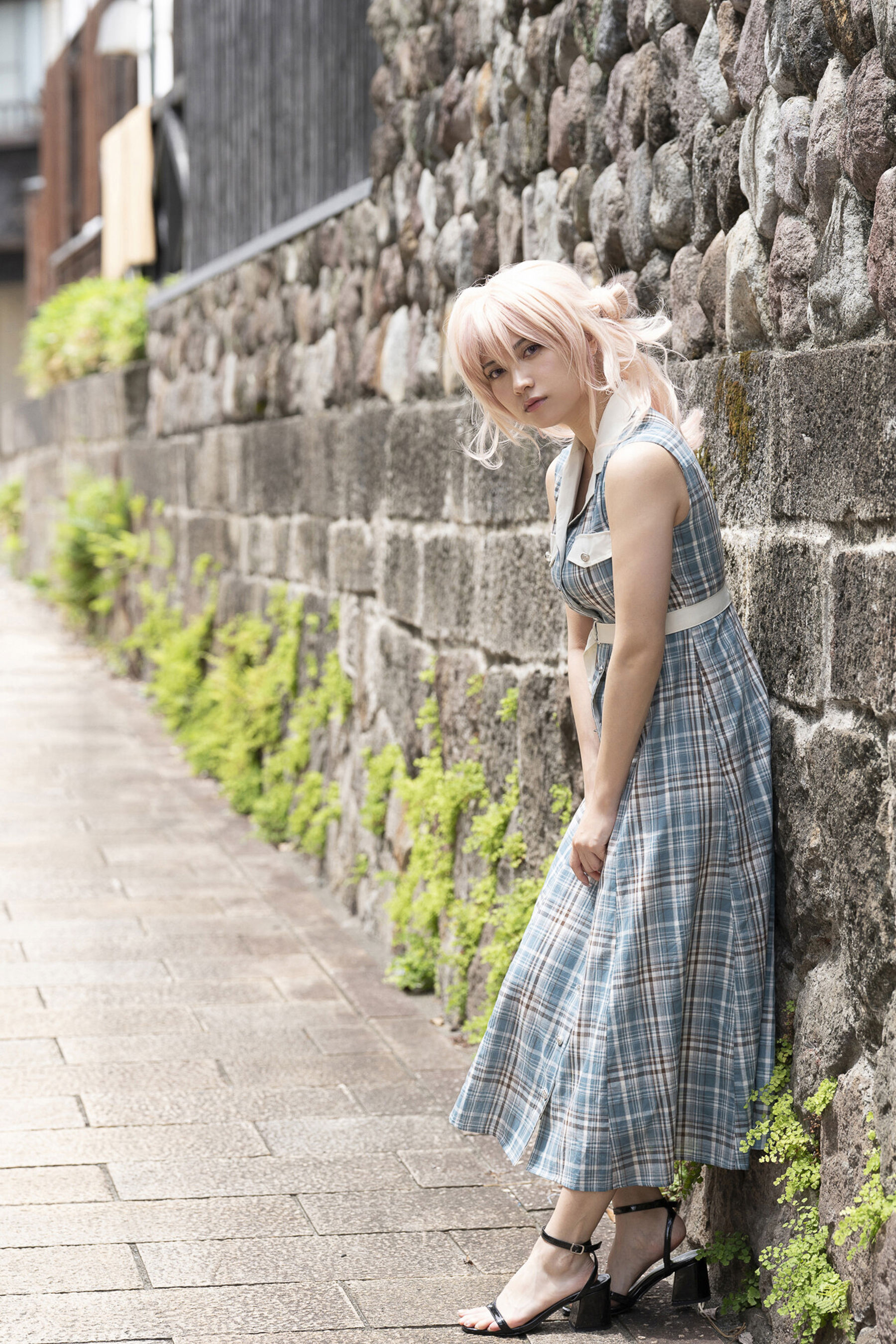 桃月なしこ - 不器用な先輩。/(102P)