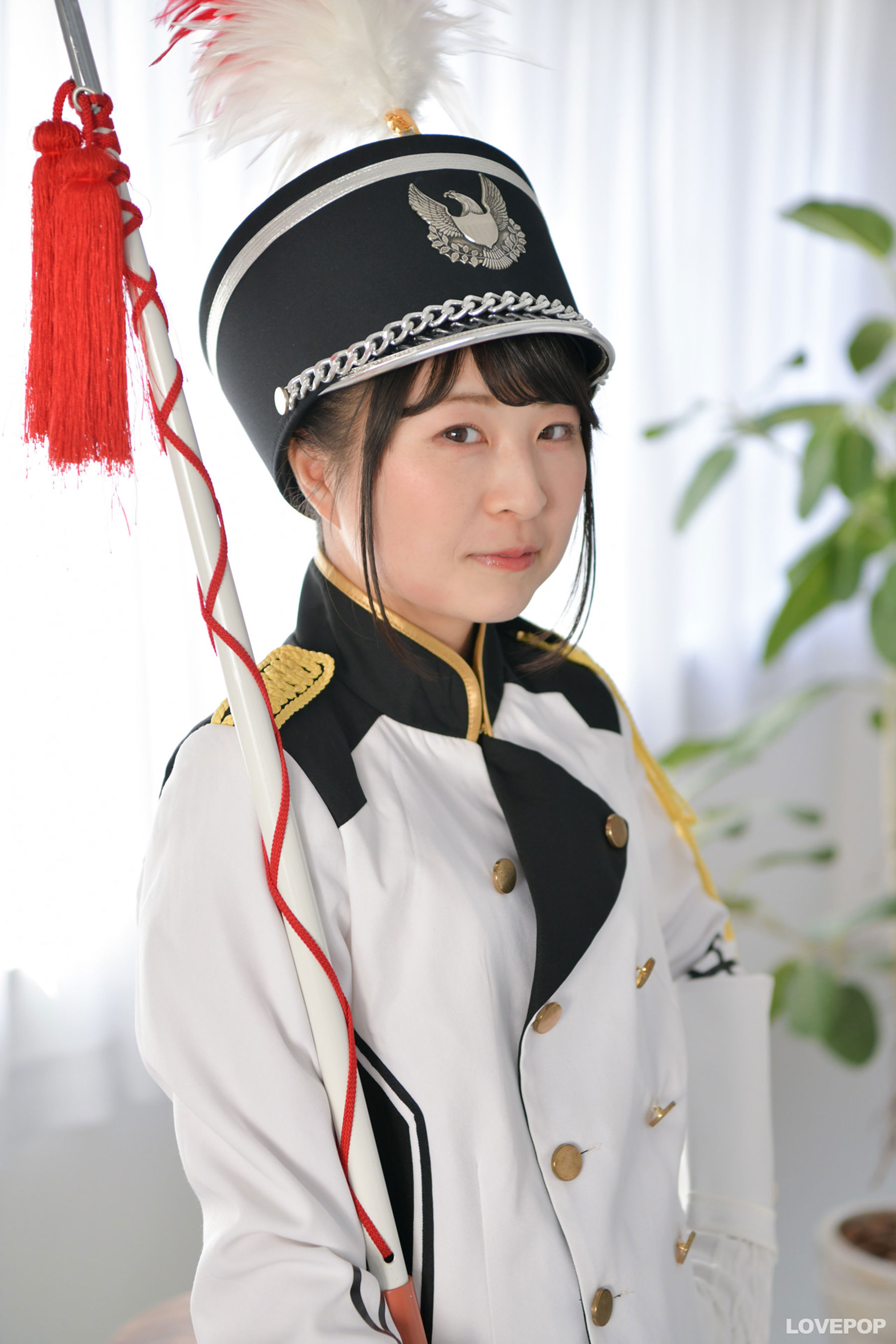 [LOVEPOP] Yuu Niwano 庭乃ゆう Photoset 03/(78P)