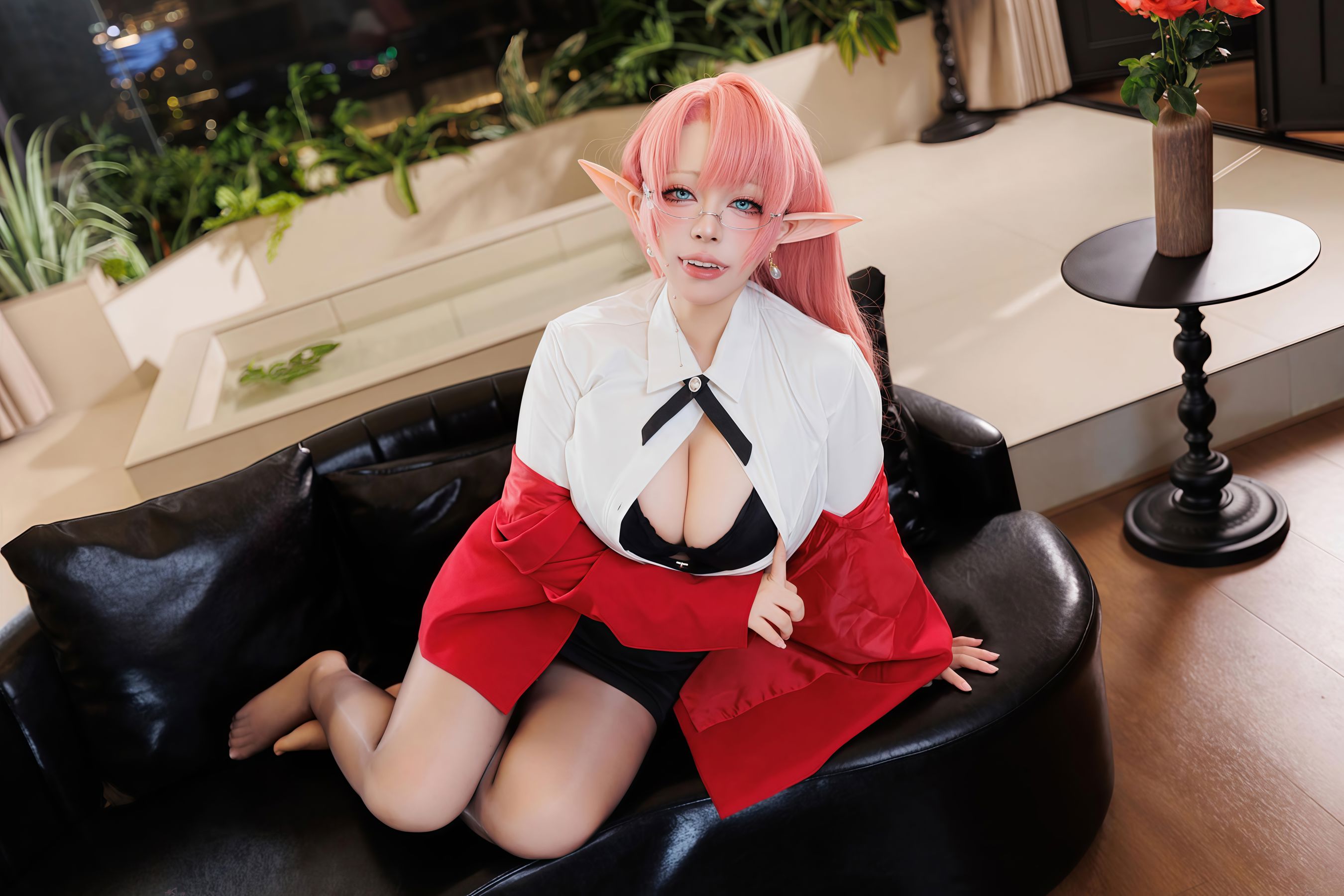 胡桃猫Kurumineko - 碧蓝航线 约克公爵/(103P)