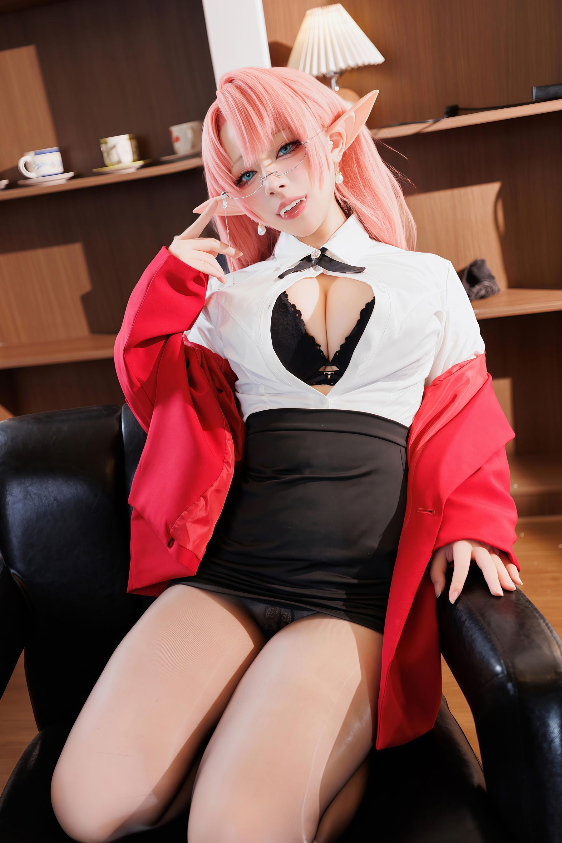胡桃猫Kurumineko - 碧蓝航线 约克公爵/(103P)