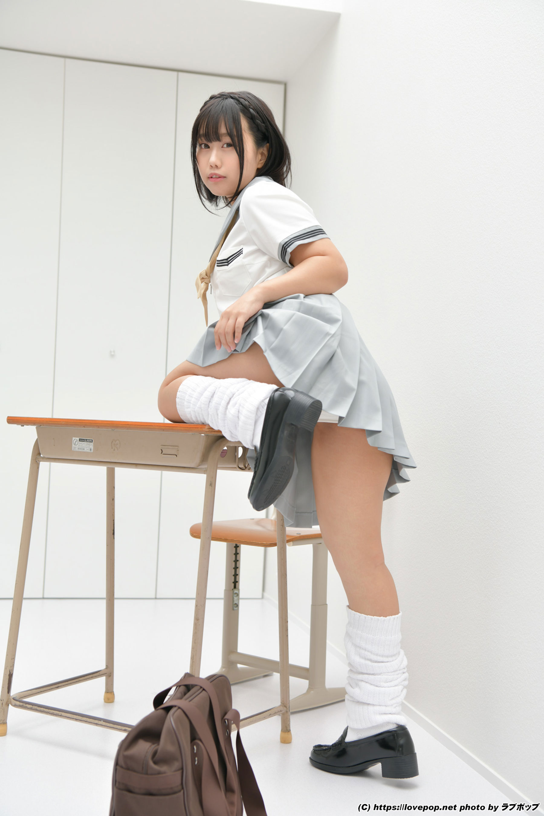 [LOVEPOP] Tororo Tsumugi 紬とろろ Photoset 04/(95P)