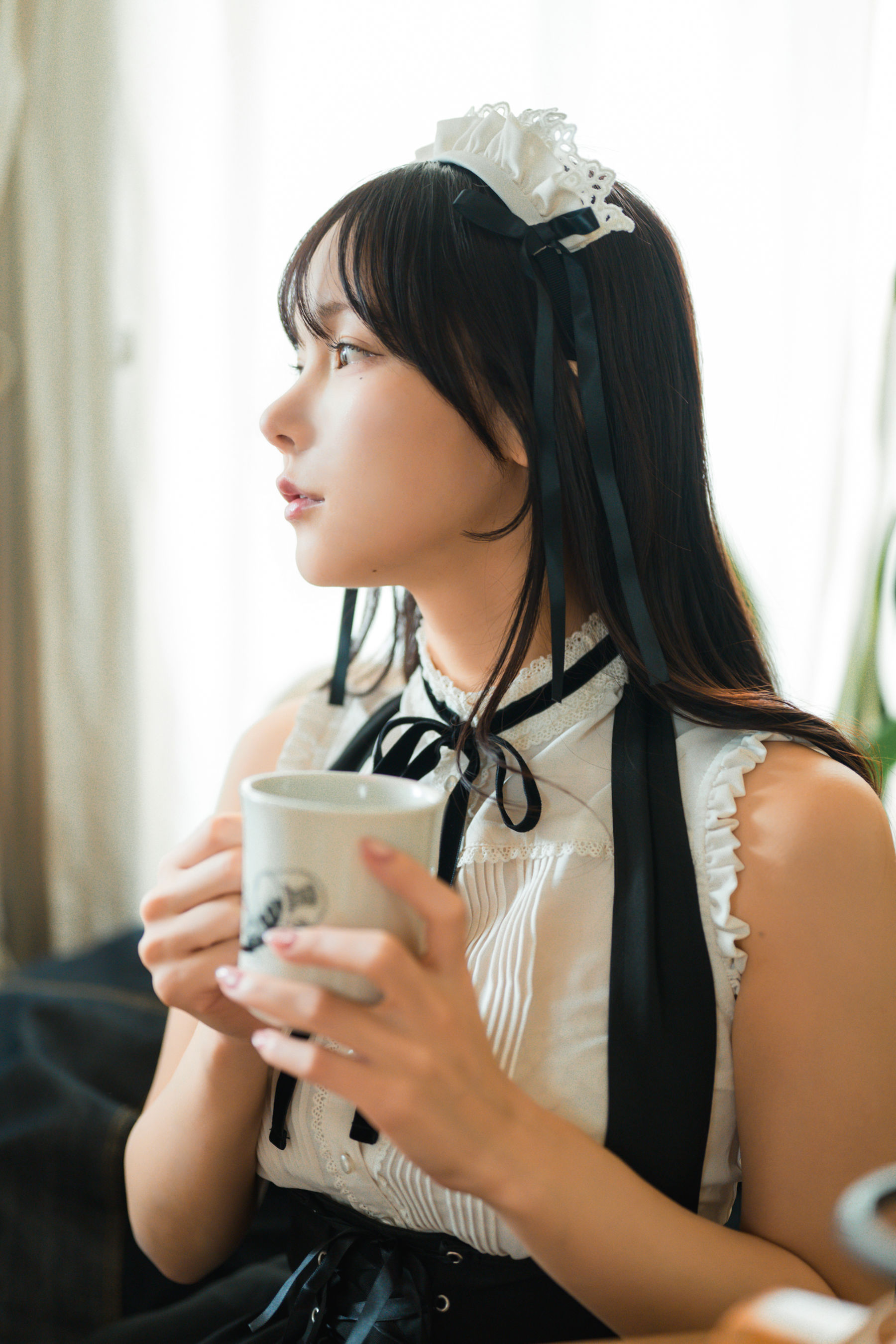 日本甜美COSER けんけん - 推し型メイドロイドとしたいこと/(131P)