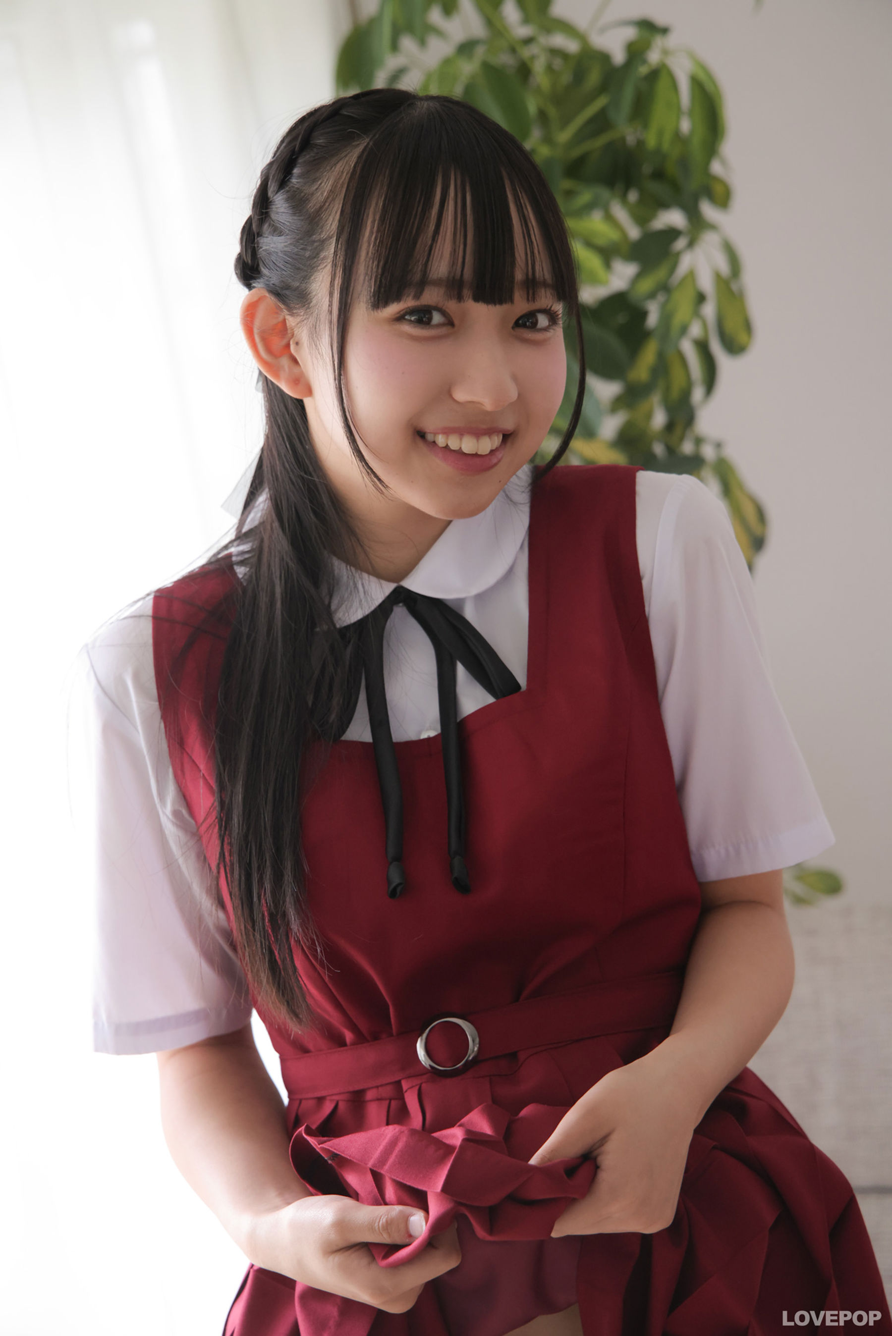 [LOVEPOP] Yui Iruma 入間ゆい Photoset 38/(89P)