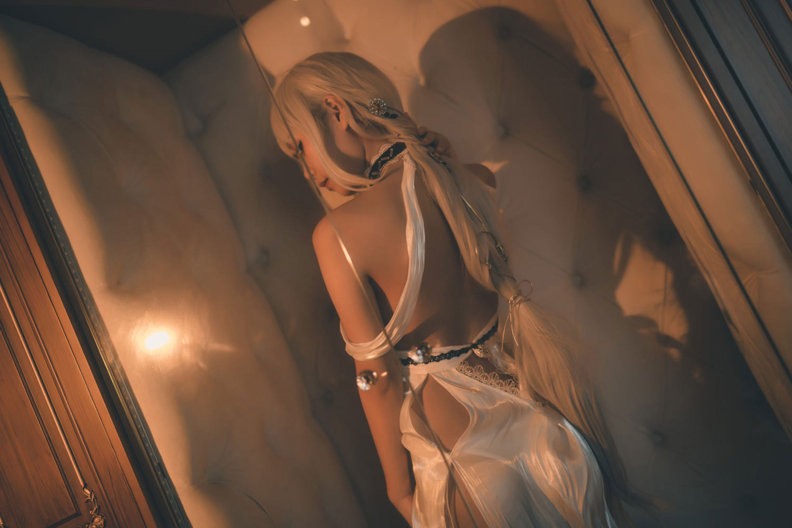 阳光美少女 萌芽儿o0 - 马萨诸塞 盛宴的准备/(30P)