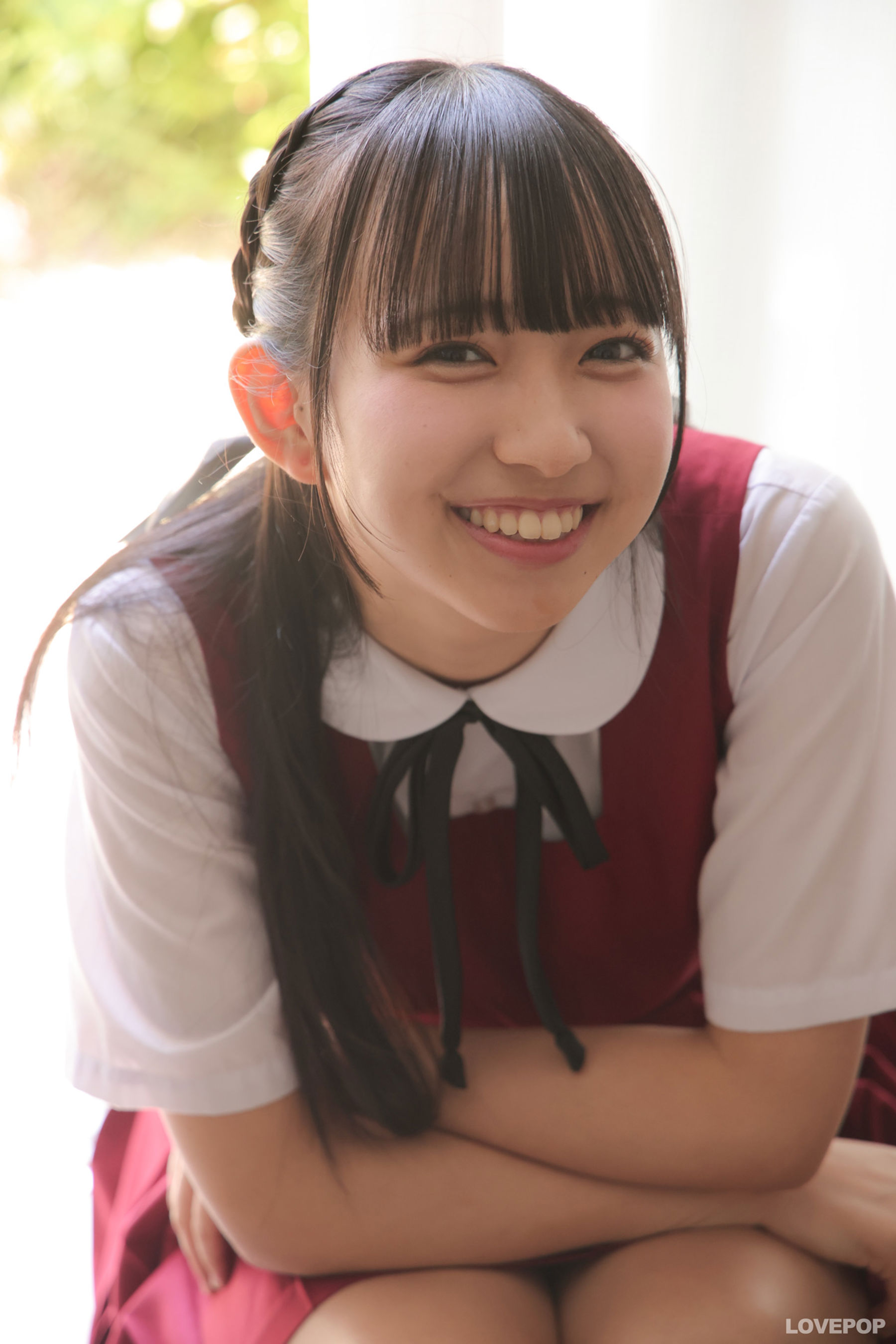[LOVEPOP] Yui Iruma 入間ゆい Photoset 38/(89P)