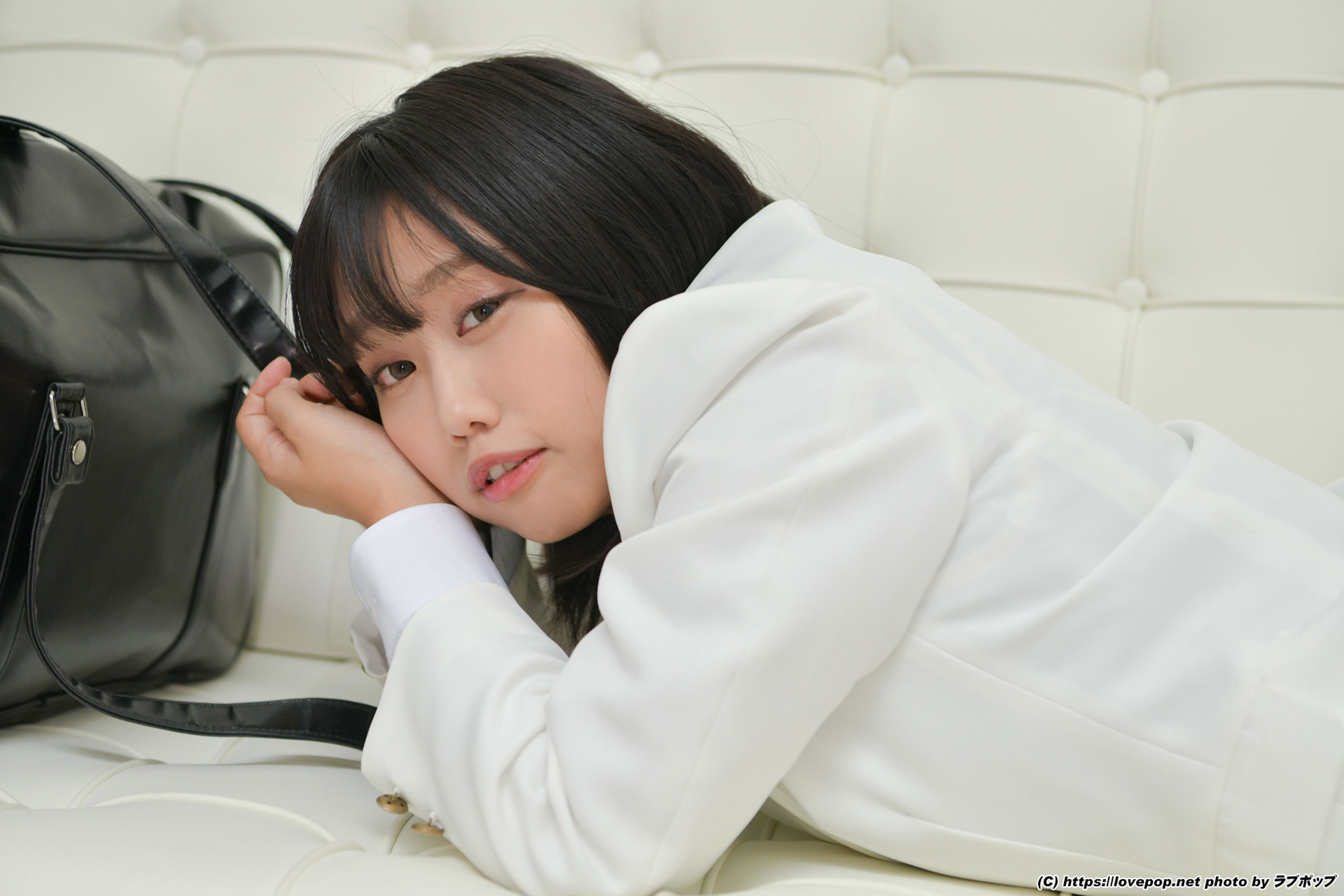 [LOVEPOP] Tororo Tsumugi 紬とろろ Photoset 01/(80P)