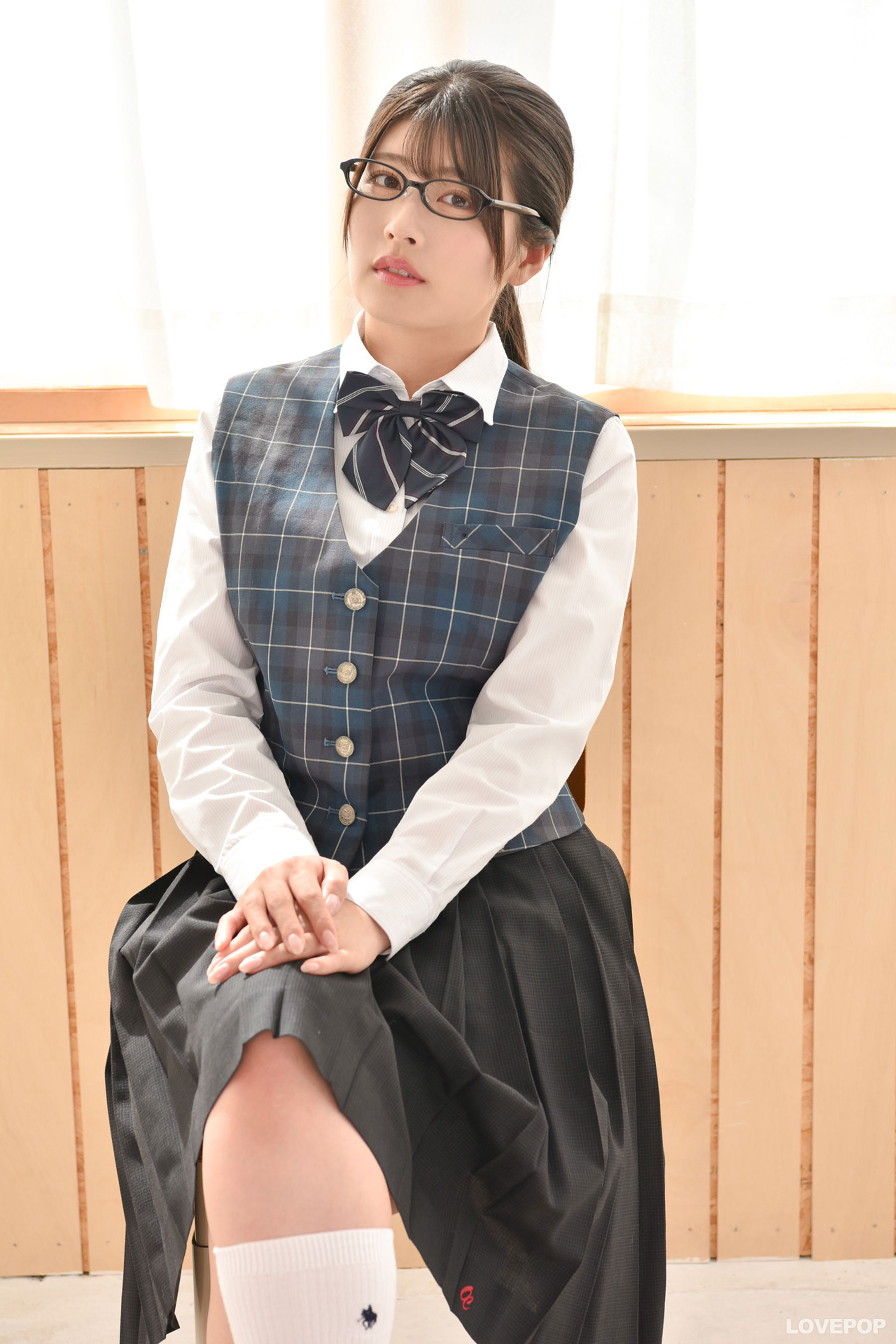 [LOVEPOP] Yoshino Chitose ちとせよしの Photoset 01/(105P)