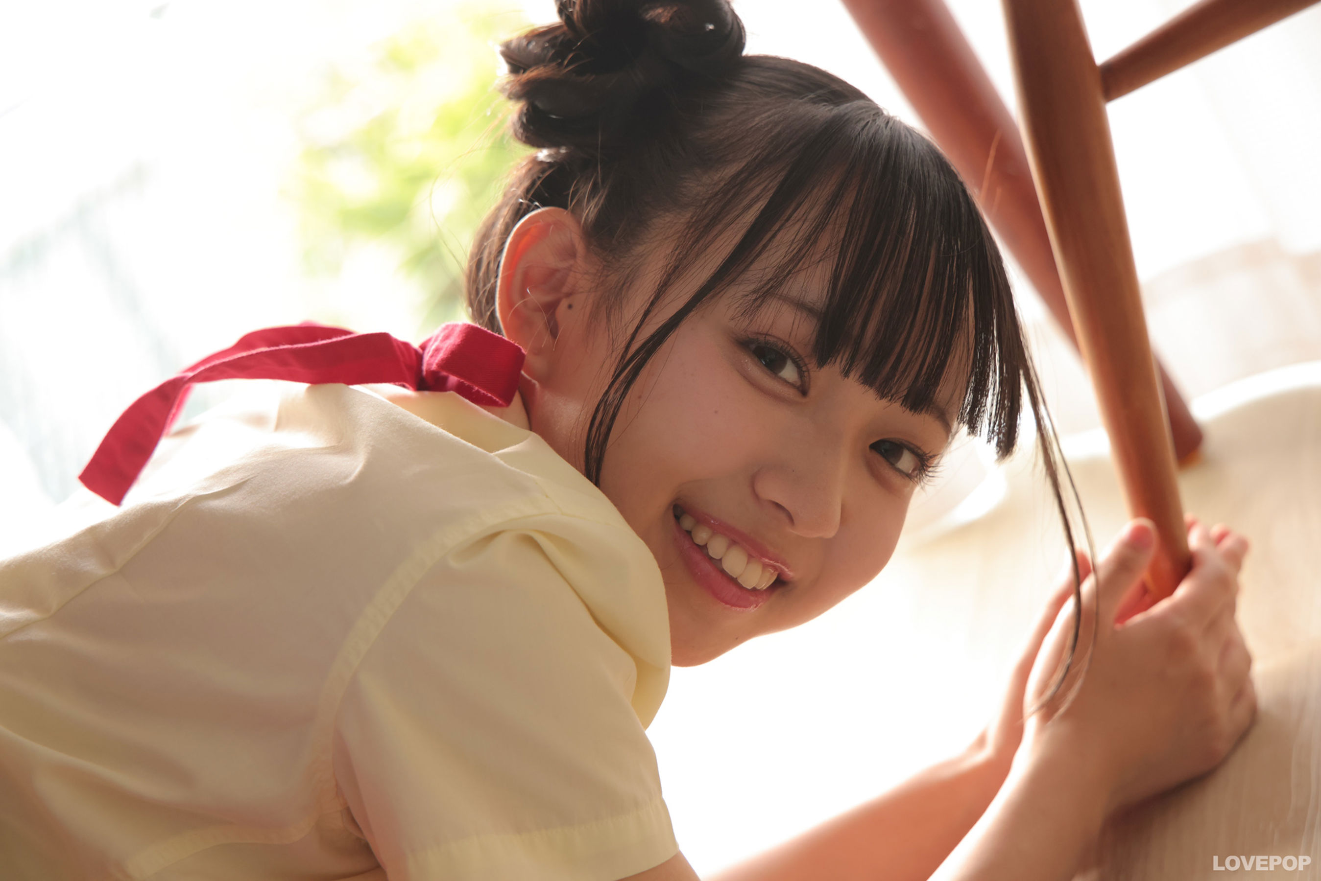 [LOVEPOP] Yui Iruma 入間ゆい Photoset 40/(97P)