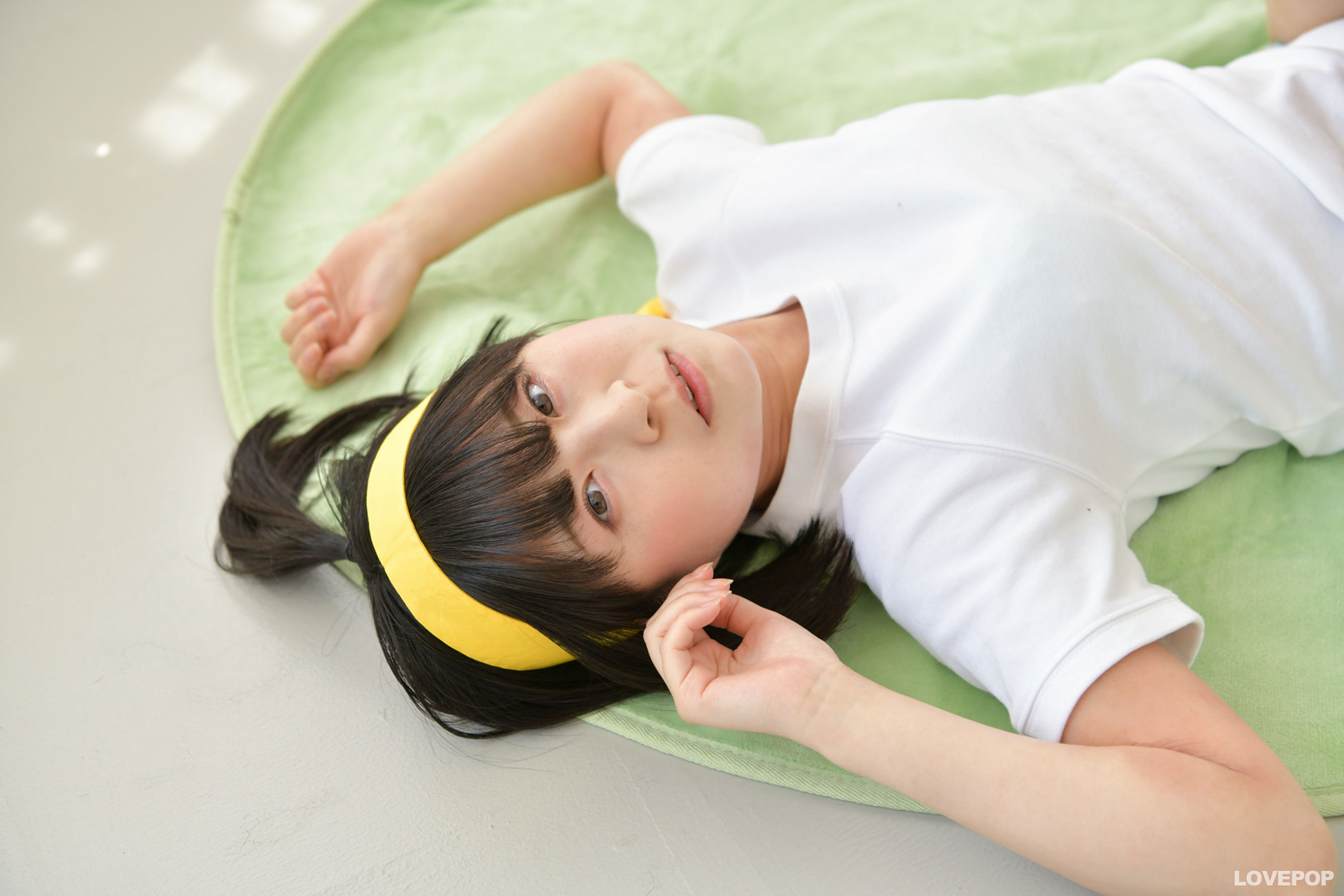 [LOVEPOP] Yuu Niwano 庭乃ゆう Photoset 01/(90P)