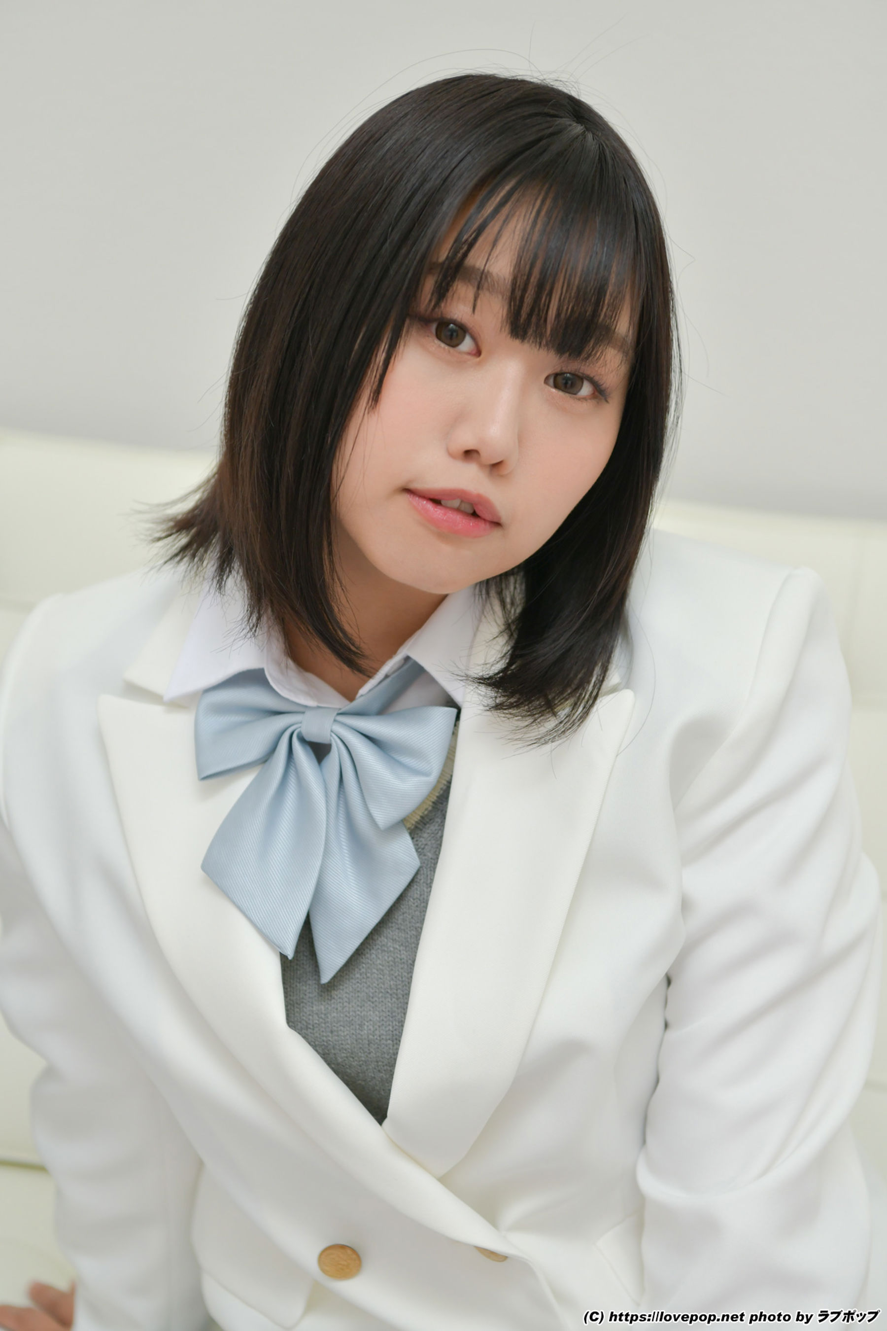 [LOVEPOP] Tororo Tsumugi 紬とろろ Photoset 01/(80P)