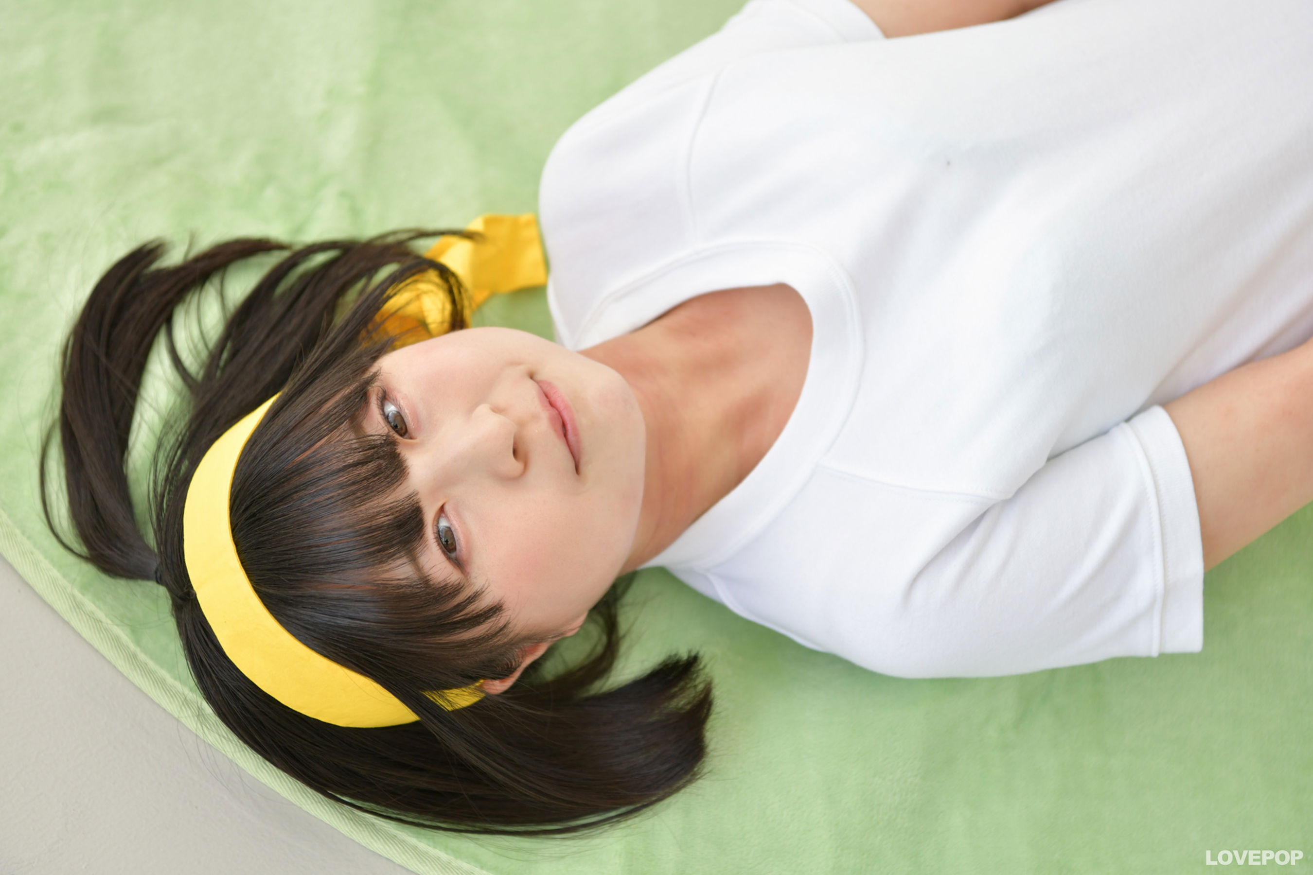 [LOVEPOP] Yuu Niwano 庭乃ゆう Photoset 01/(90P)
