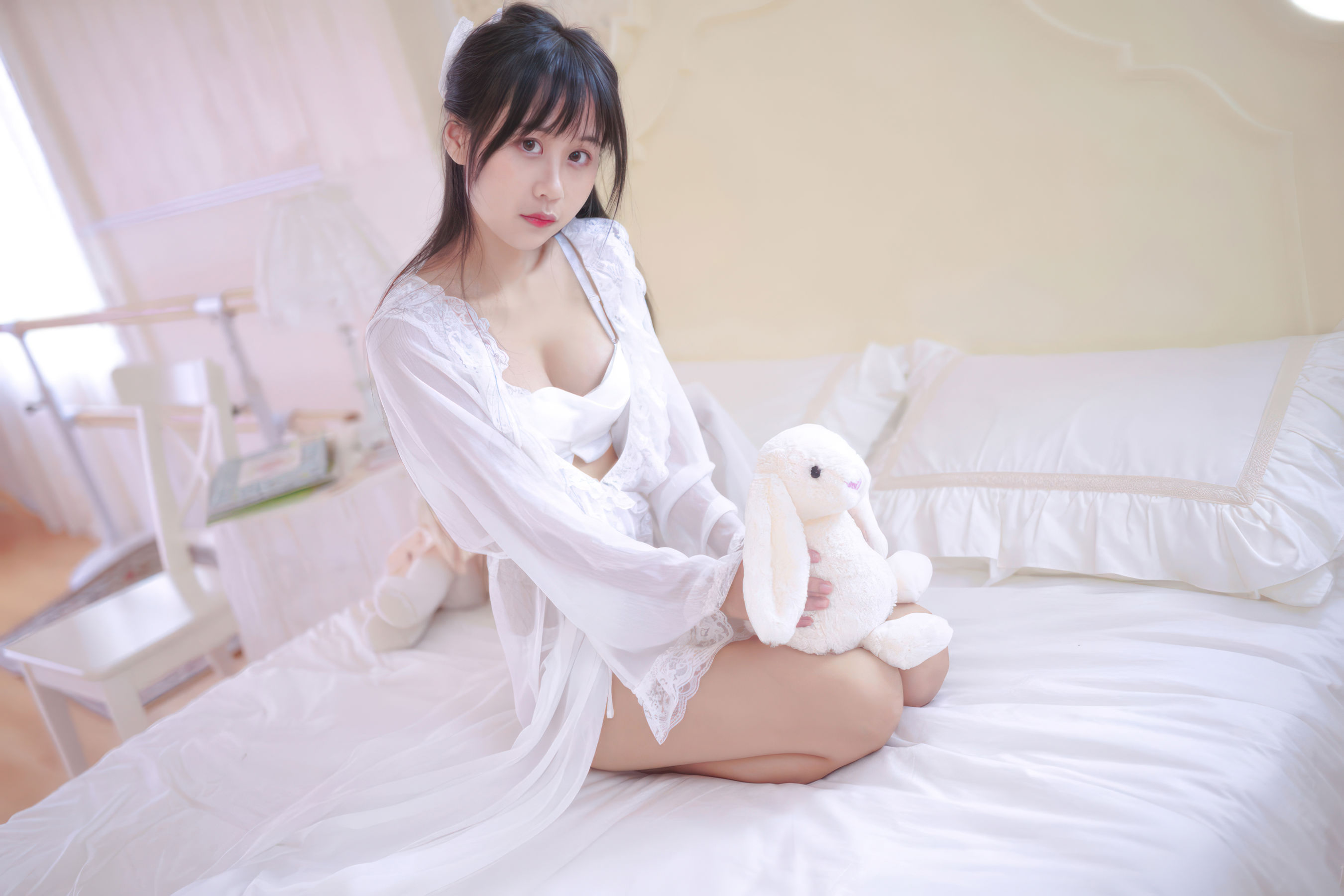 阳光美少女 萌芽儿o0 - 白茶清欢/(22P)