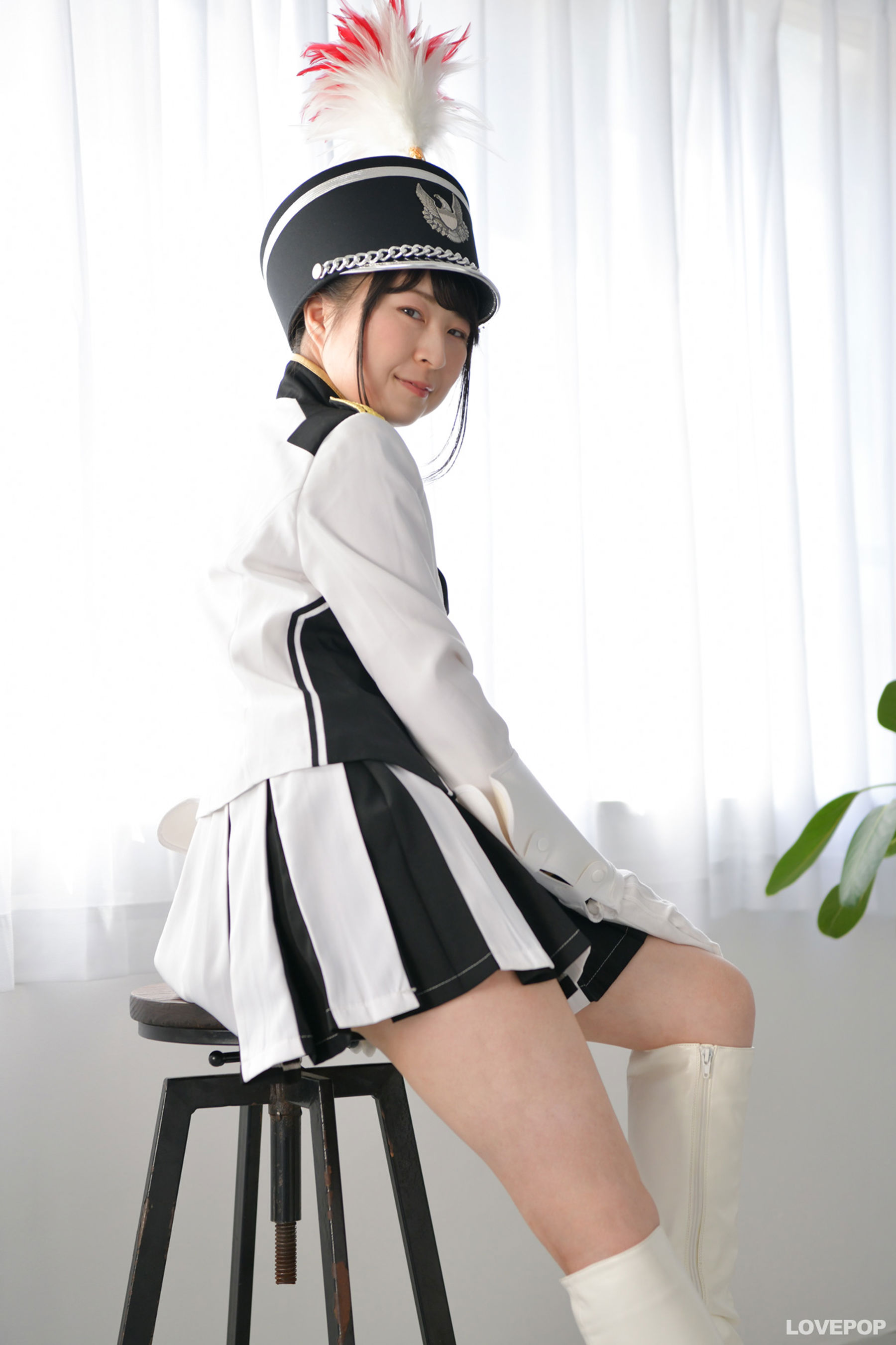 [LOVEPOP] Yuu Niwano 庭乃ゆう Photoset 03/(78P)