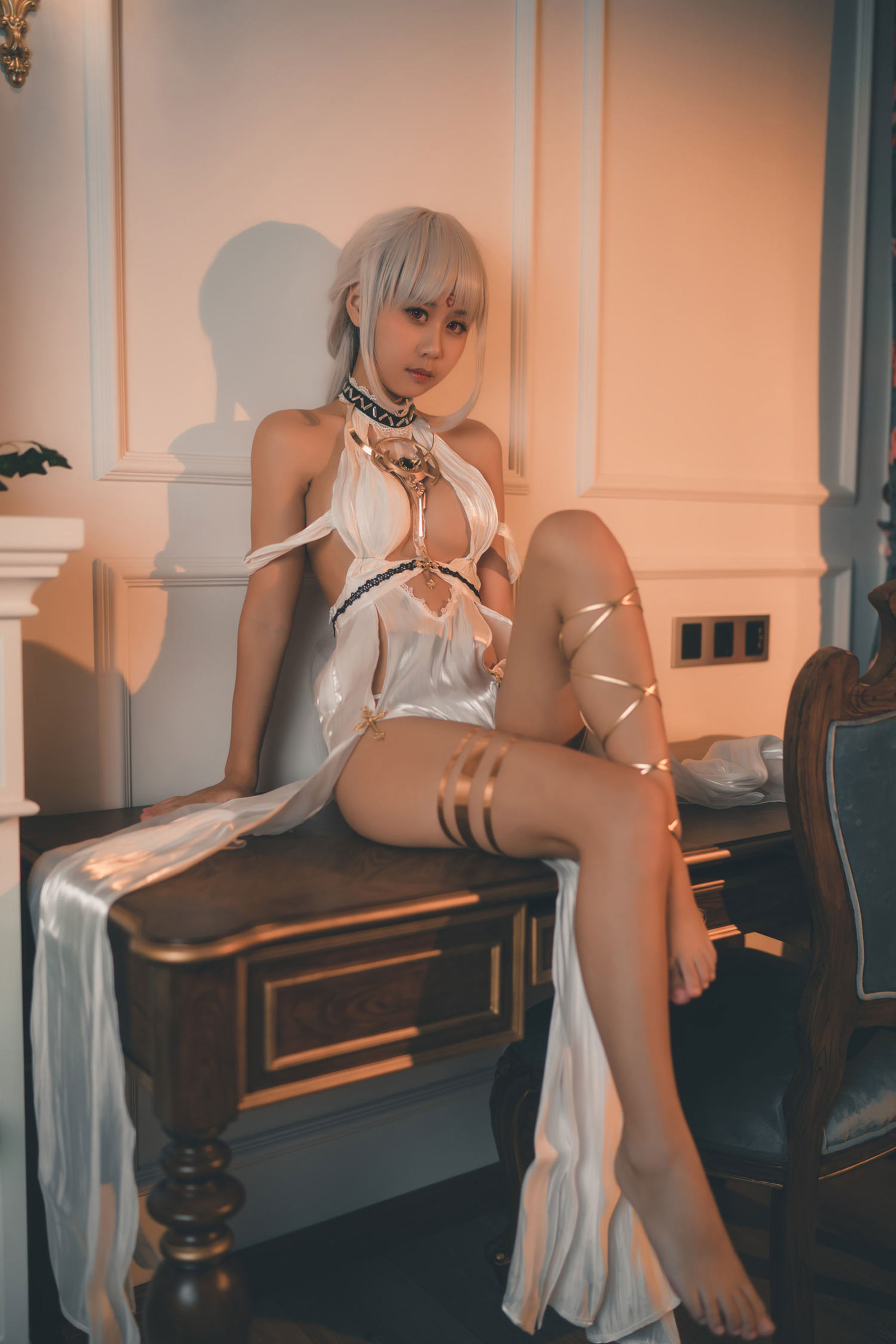 阳光美少女 萌芽儿o0 - 马萨诸塞 盛宴的准备/(30P)