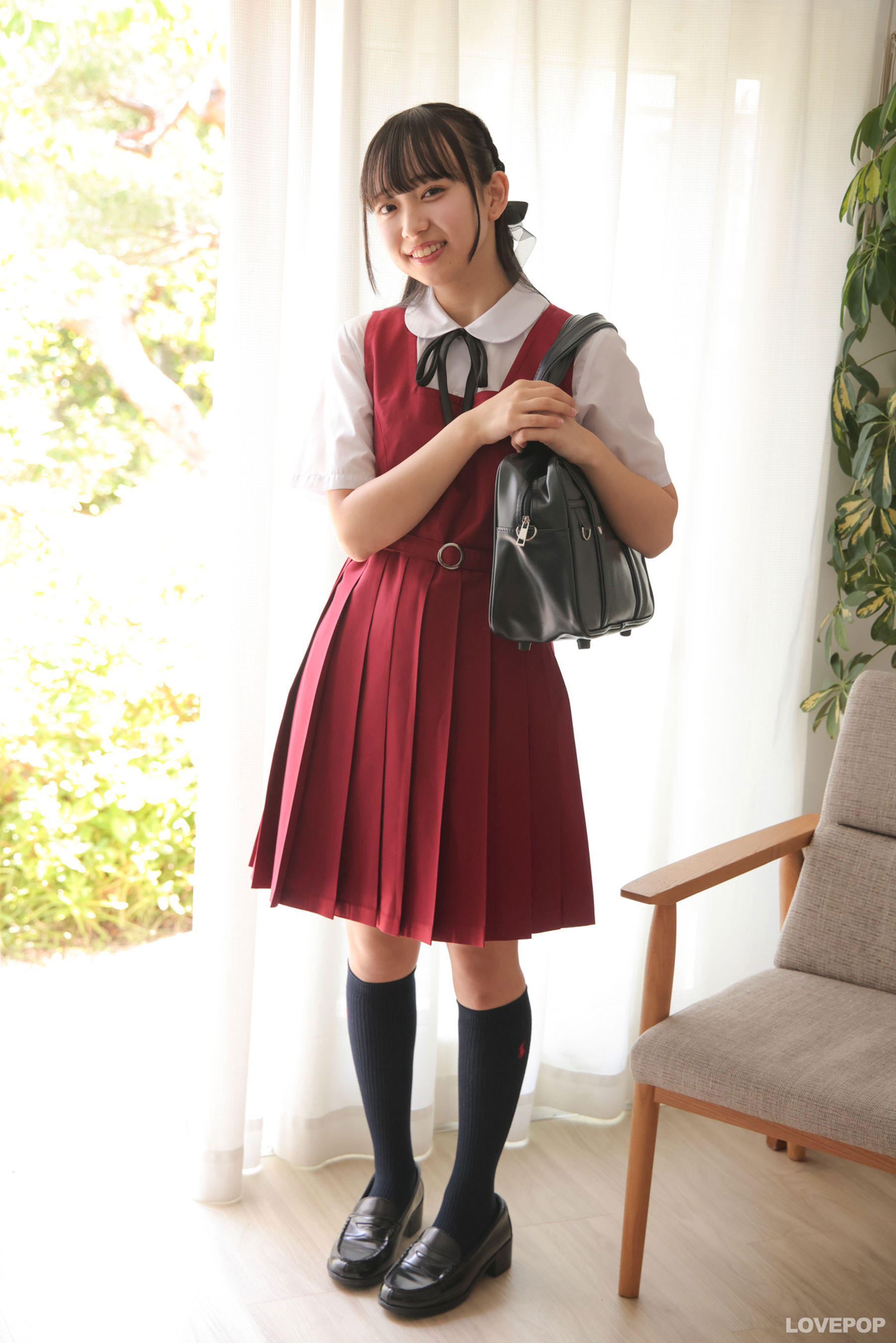 [LOVEPOP] Yui Iruma 入間ゆい Photoset 38/(89P)