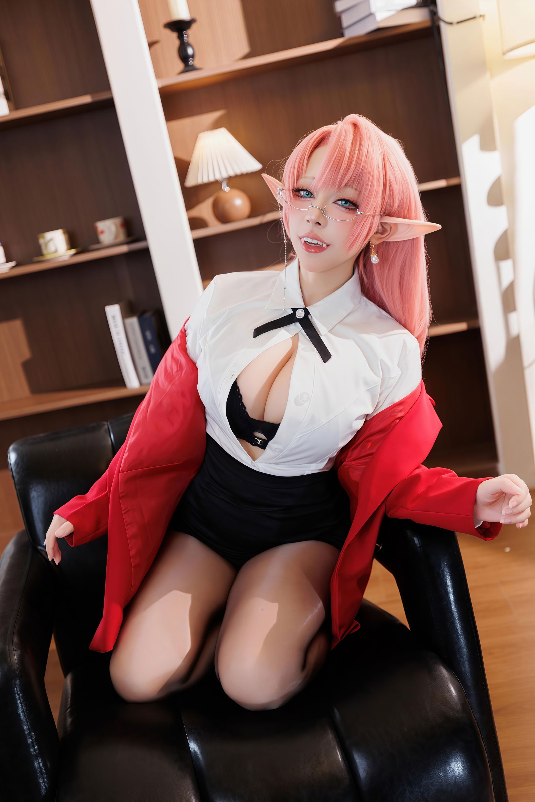 胡桃猫Kurumineko - 碧蓝航线 约克公爵/(103P)