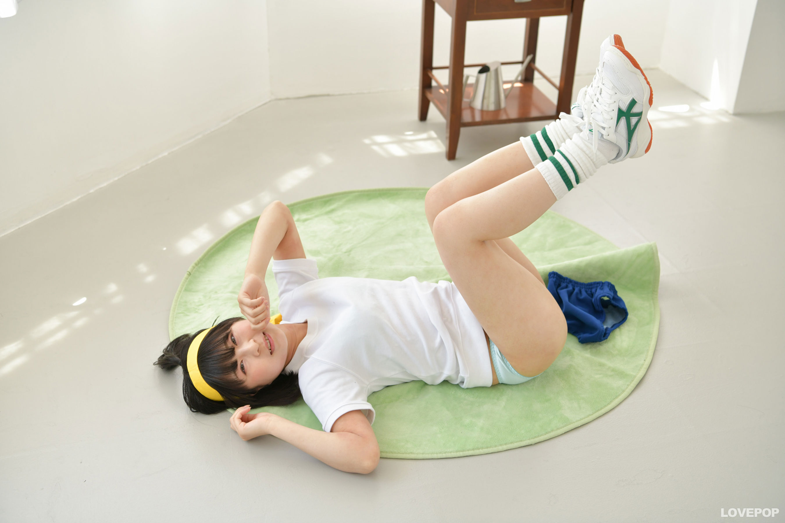 [LOVEPOP] Yuu Niwano 庭乃ゆう Photoset 01/(90P)