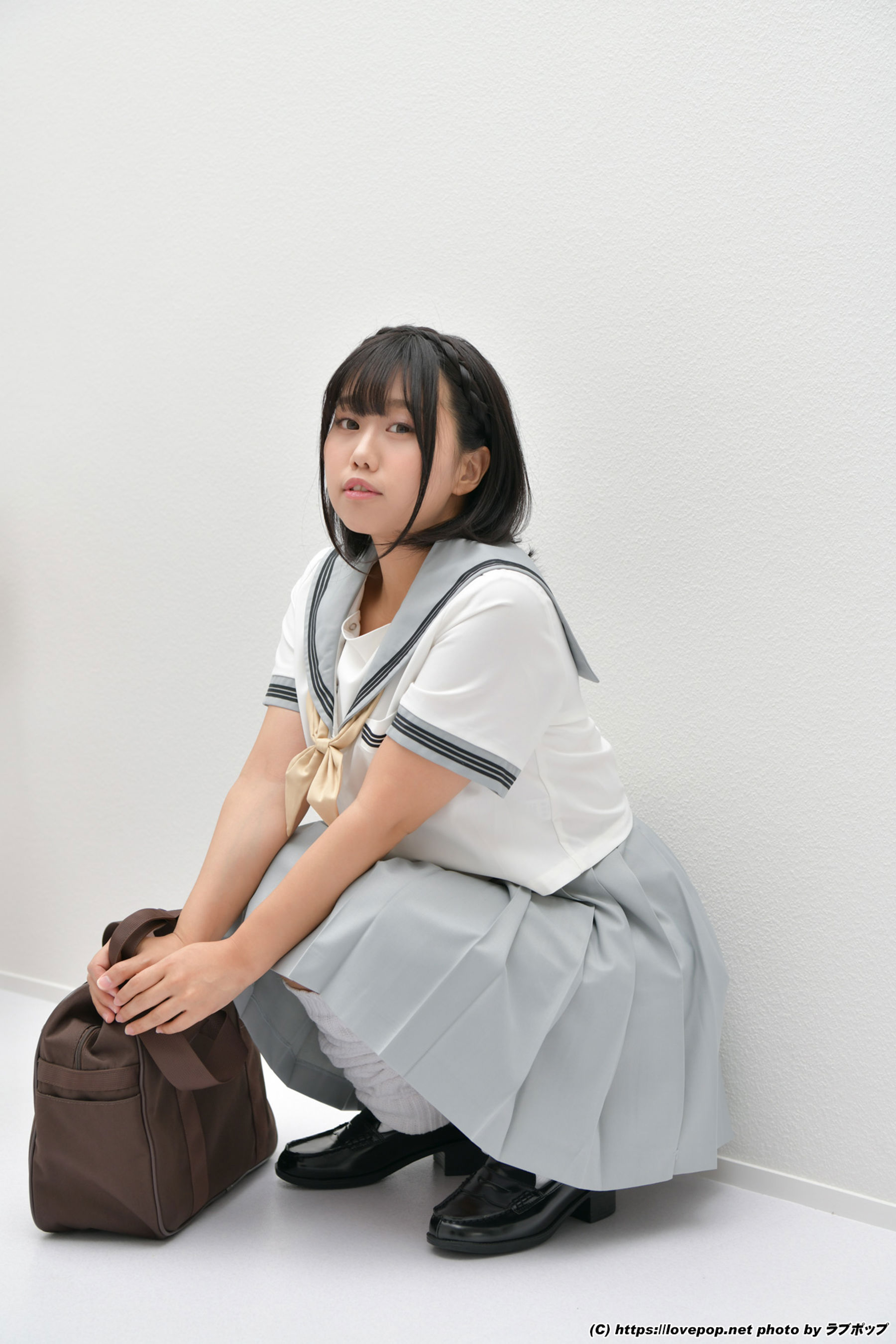 [LOVEPOP] Tororo Tsumugi 紬とろろ Photoset 04/(95P)