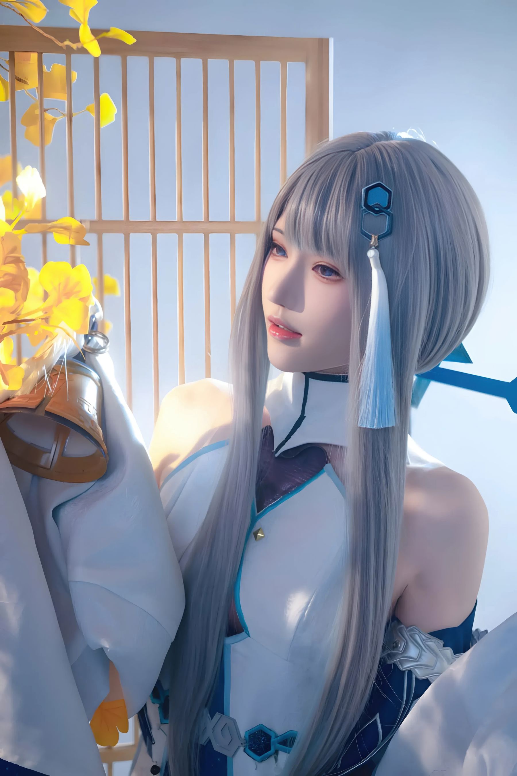花兮_honoka - 原神 归终/(11P)