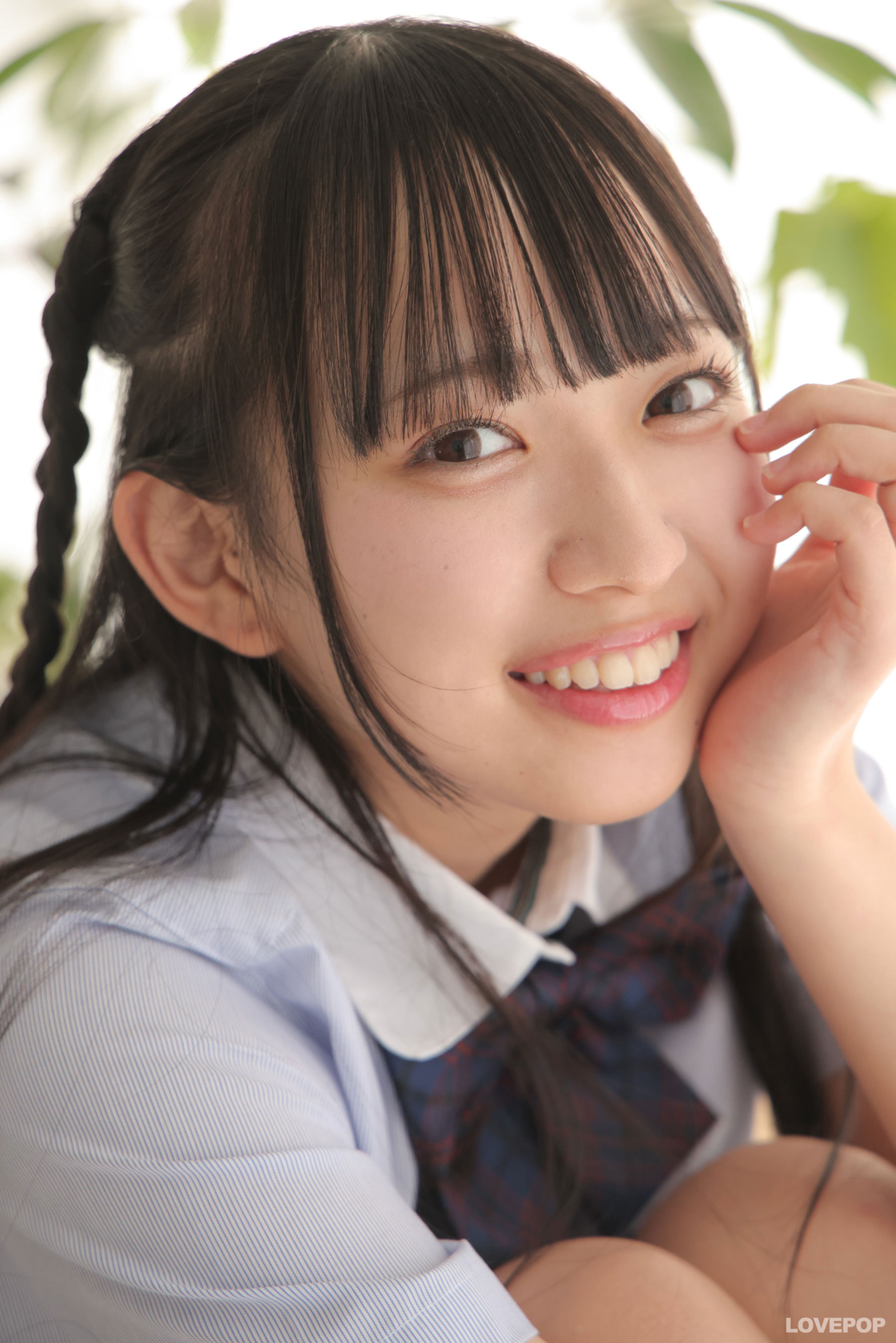 [LOVEPOP] Yui Iruma 入間ゆい Photoset 39/(93P)