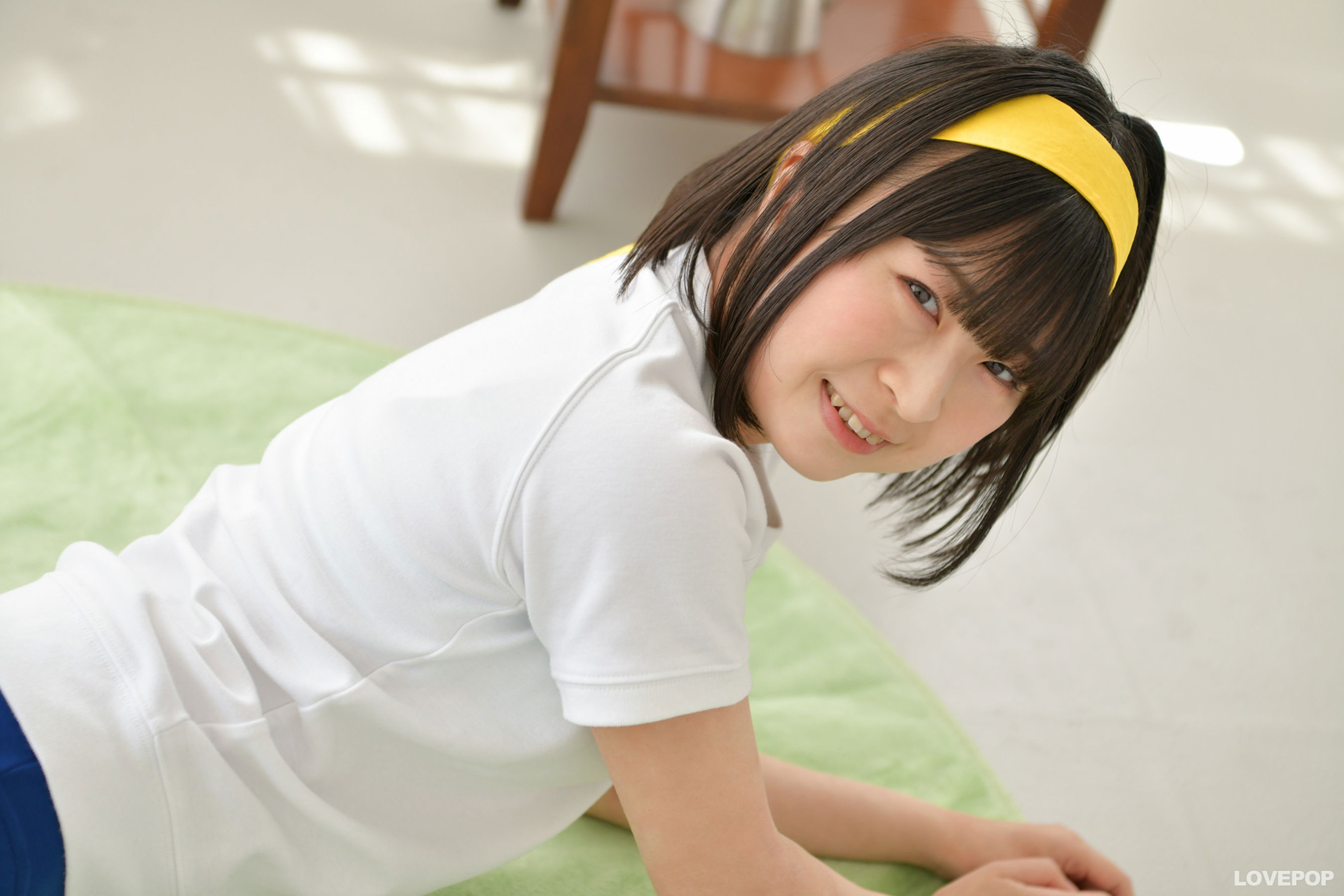 [LOVEPOP] Yuu Niwano 庭乃ゆう Photoset 01/(90P)