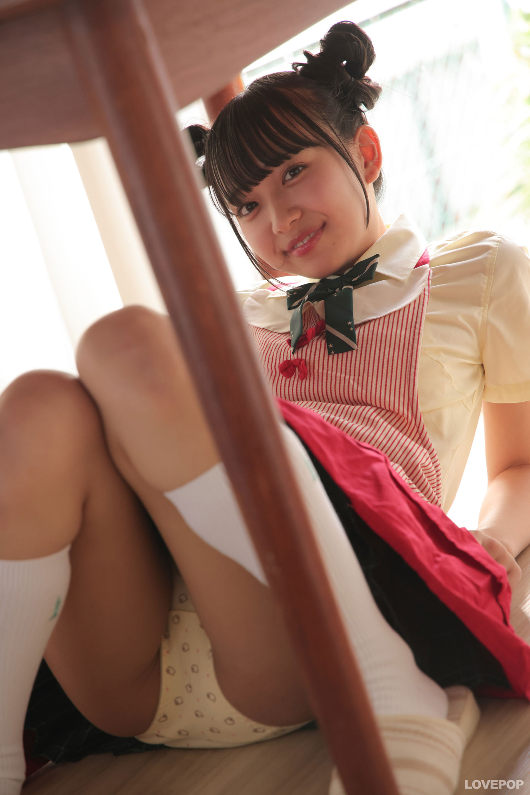 [LOVEPOP] Yui Iruma 入間ゆい Photoset 40/(97P)