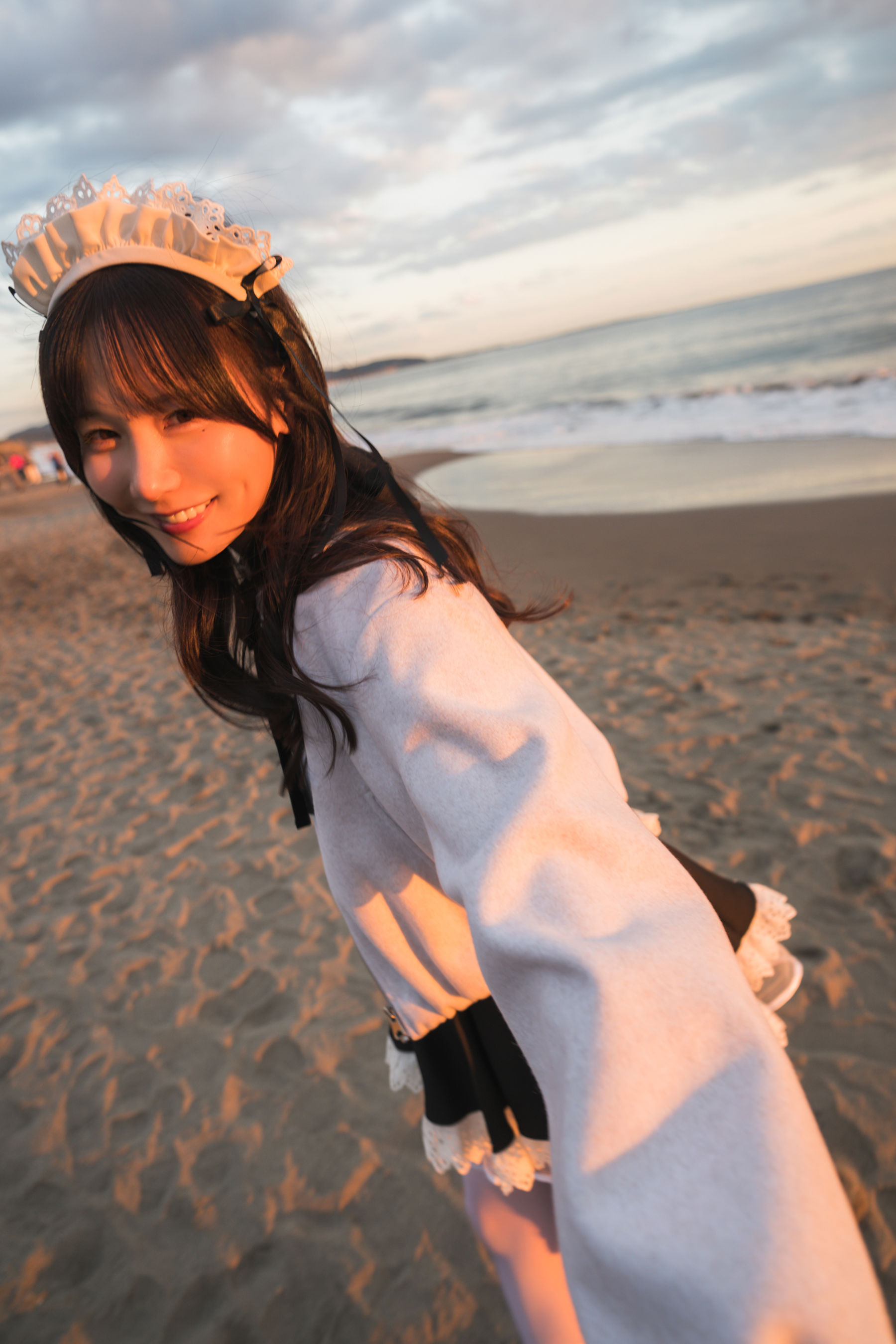 日本甜美COSER けんけん - 推し型メイドロイドとしたいこと/(131P)
