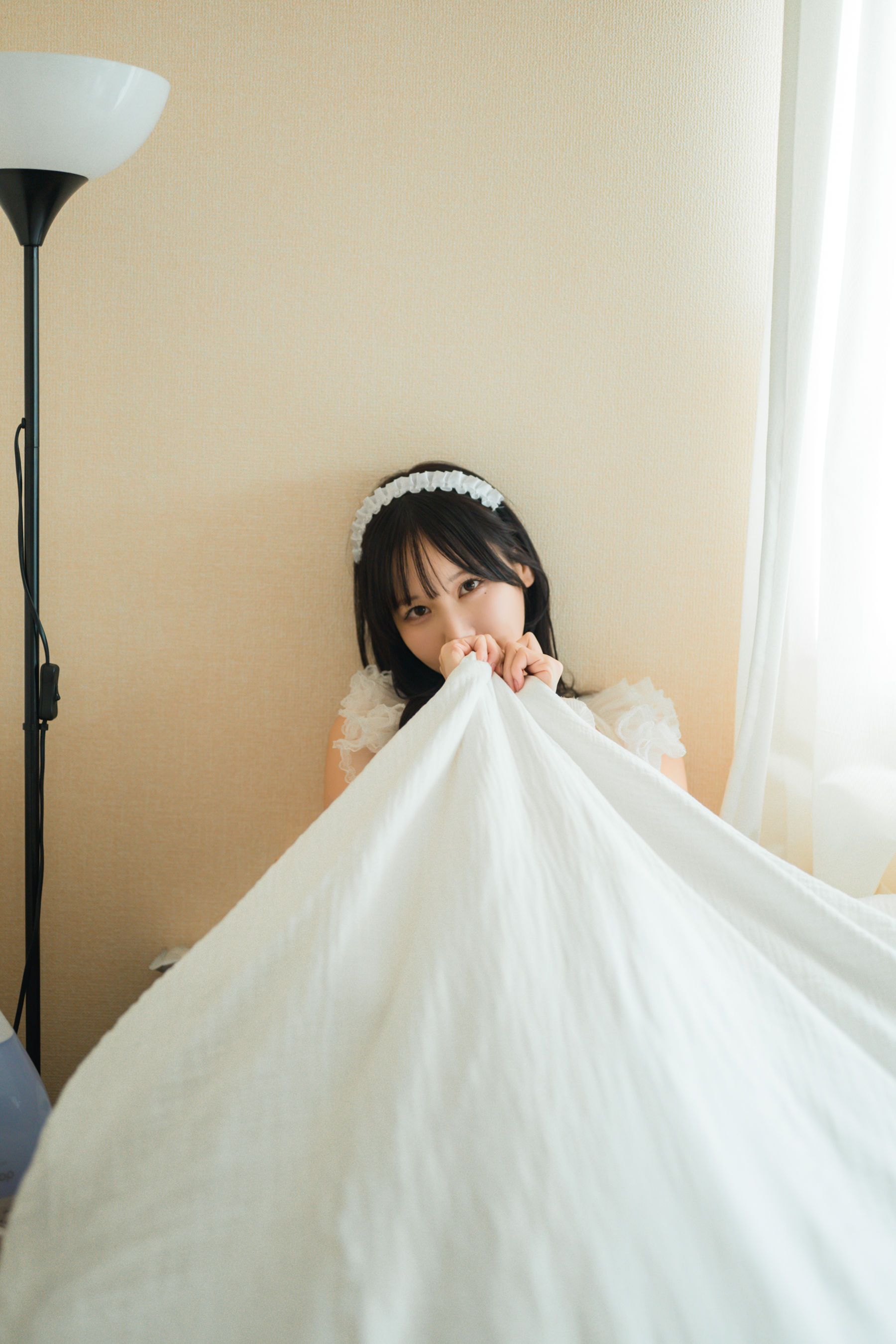 日本甜美COSER けんけん - 推し型メイドロイドとしたいこと/(131P)
